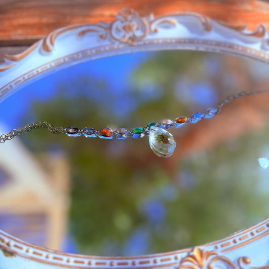 Your Highness Collab Choker in Fall Nights