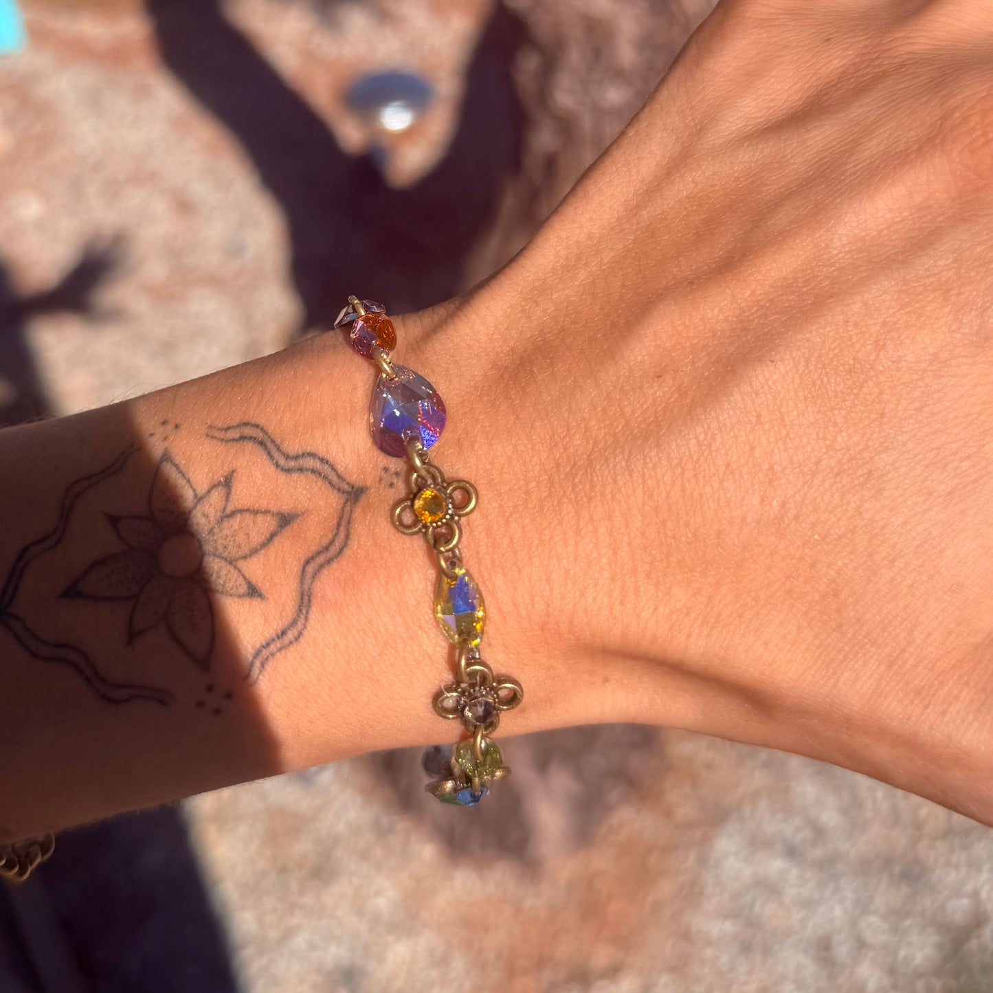 Sunrise Bracelet