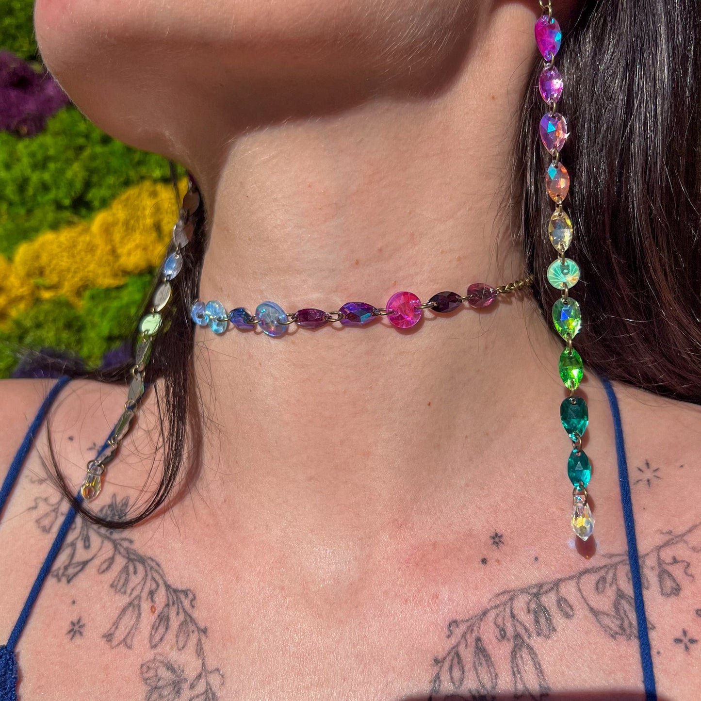 Galaxy Choker