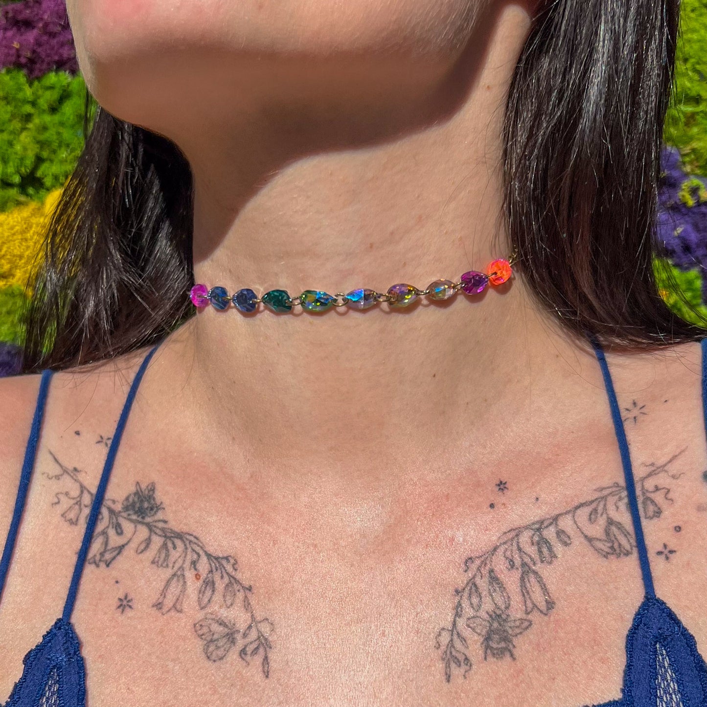 Summer Days Choker