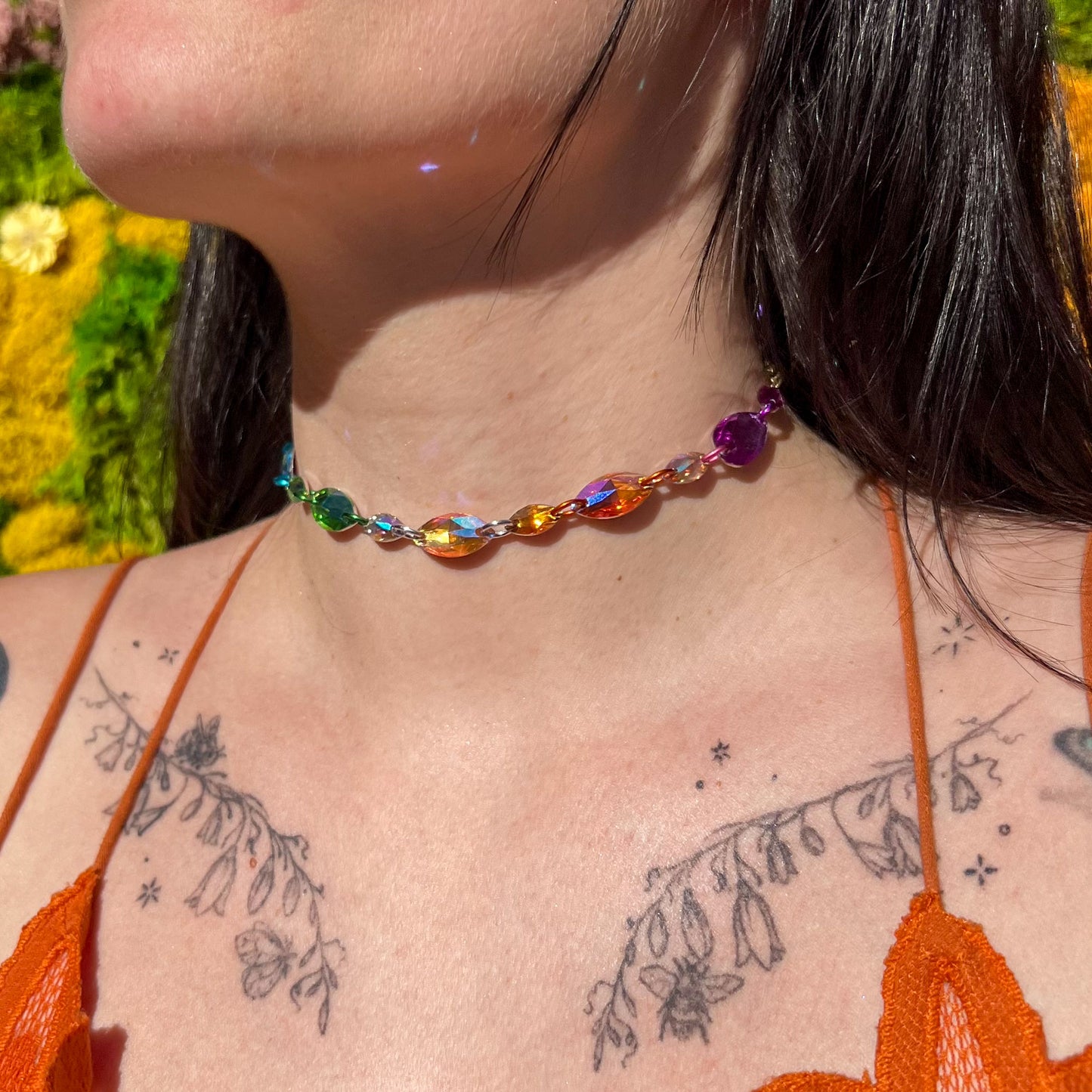 Sunny Daze Choker