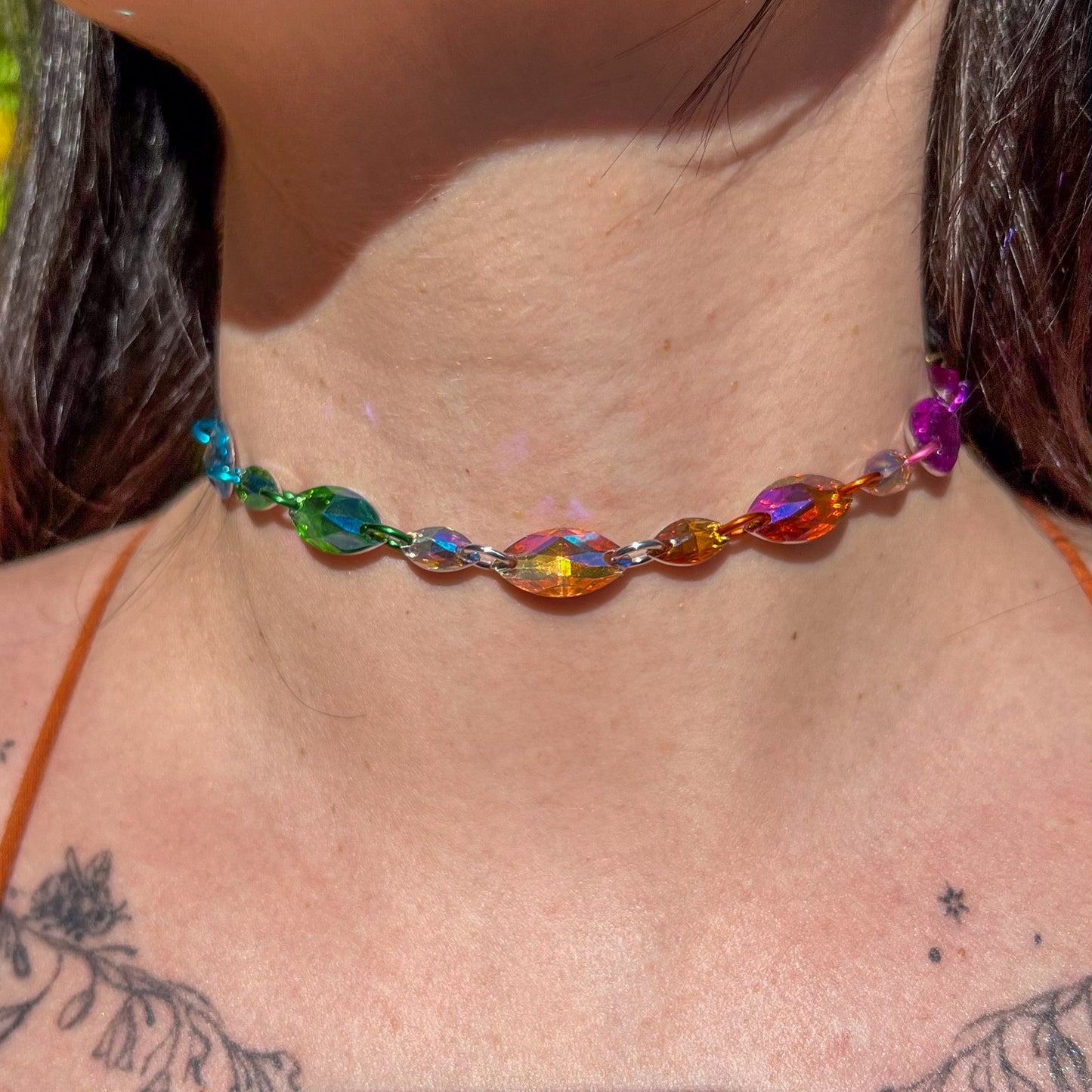 Sunny Daze Choker