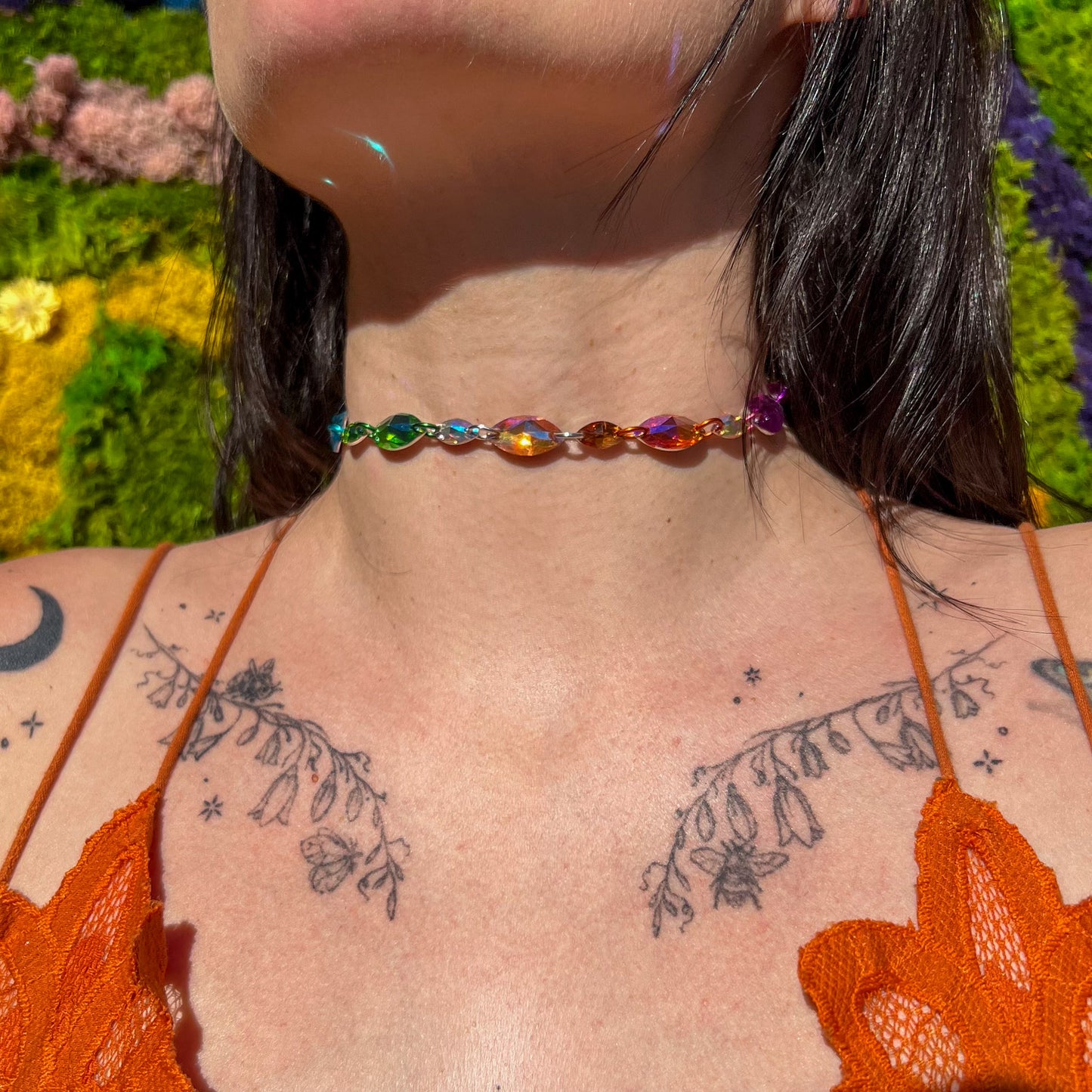 Sunny Daze Choker