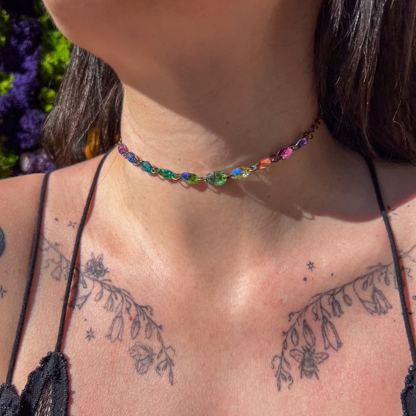 Freefall Choker