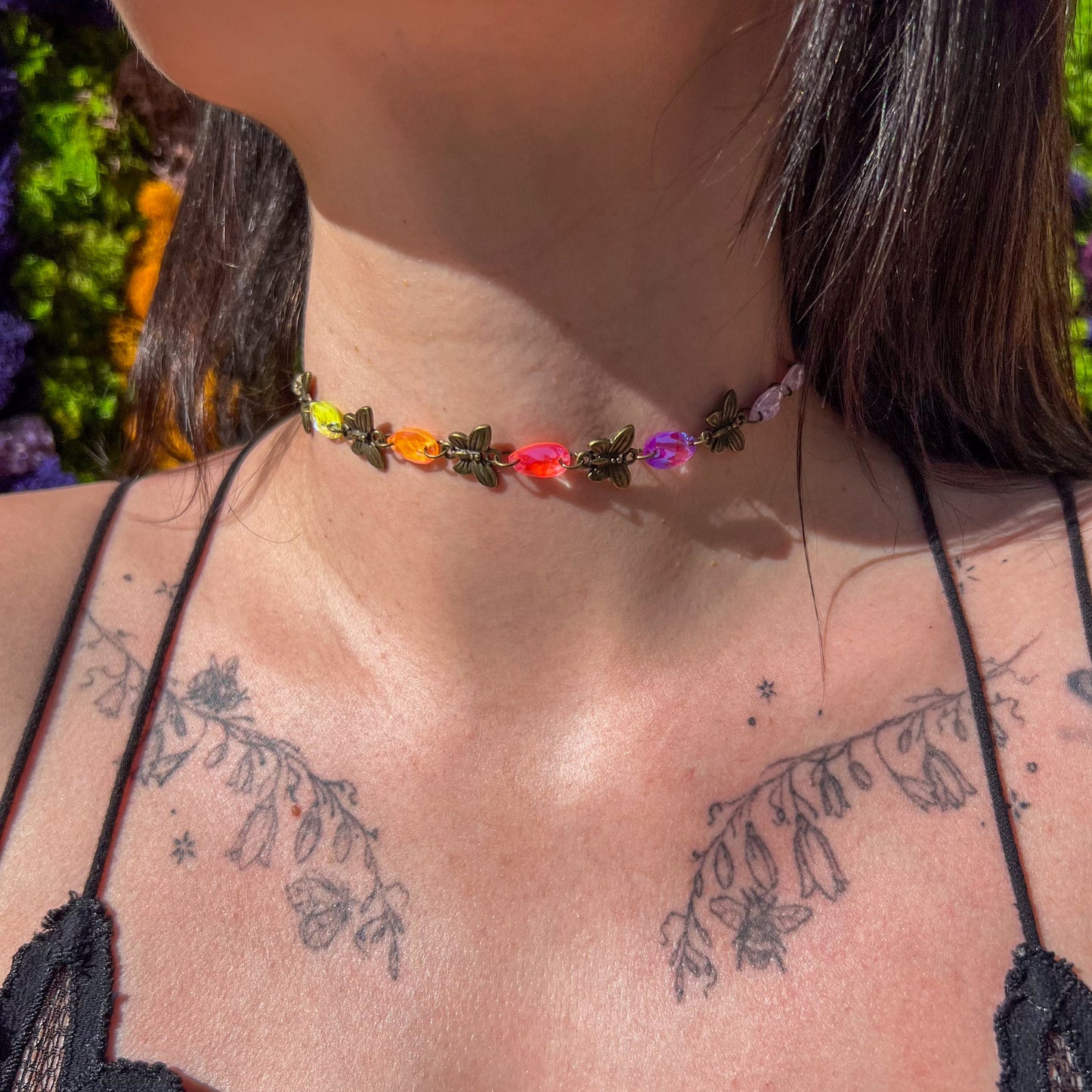 Metamorphosis Choker
