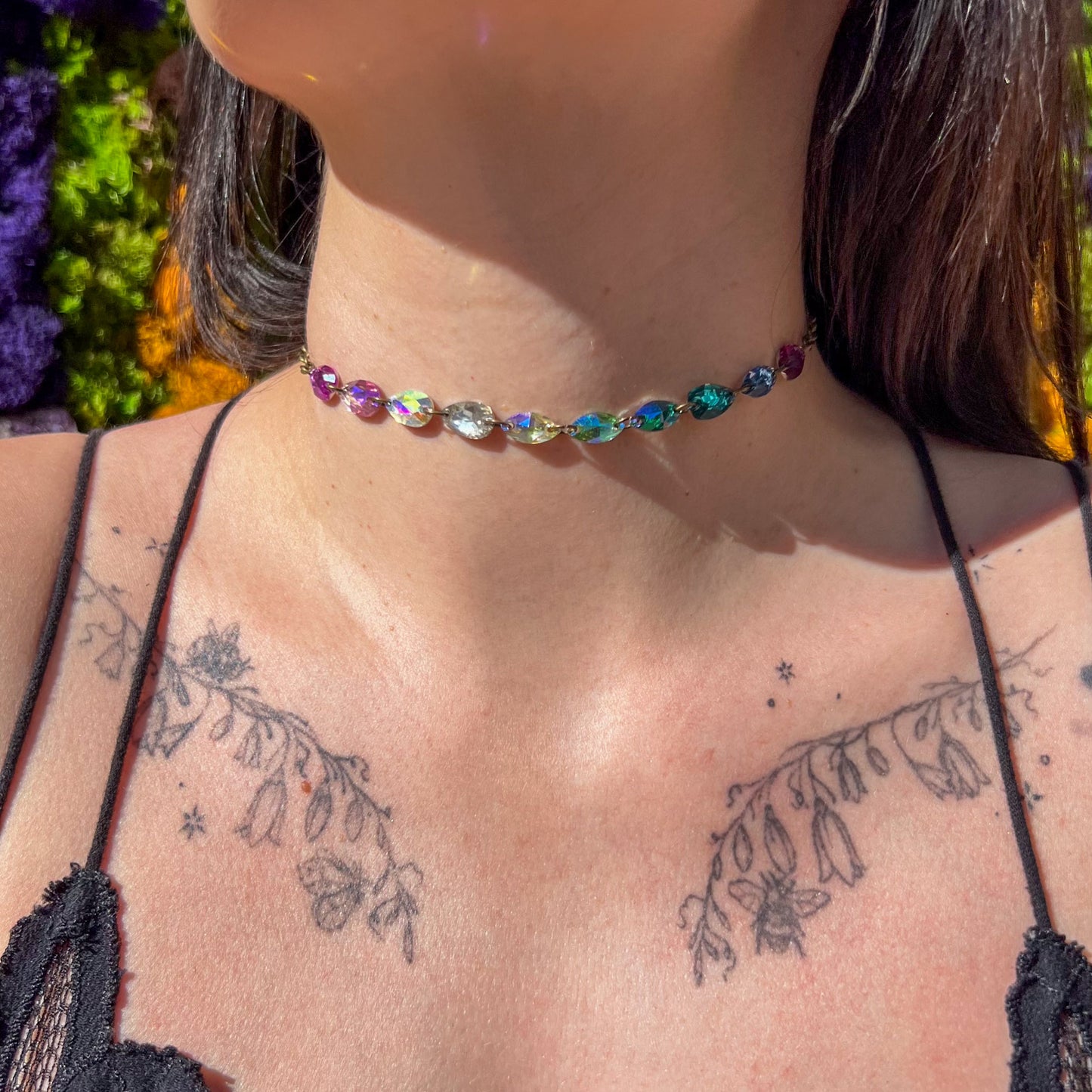 All the Light Choker