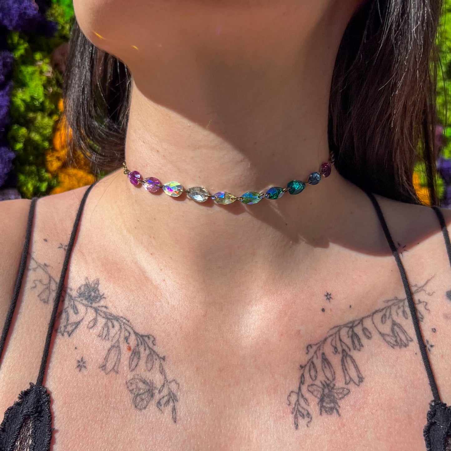 All the Light Choker