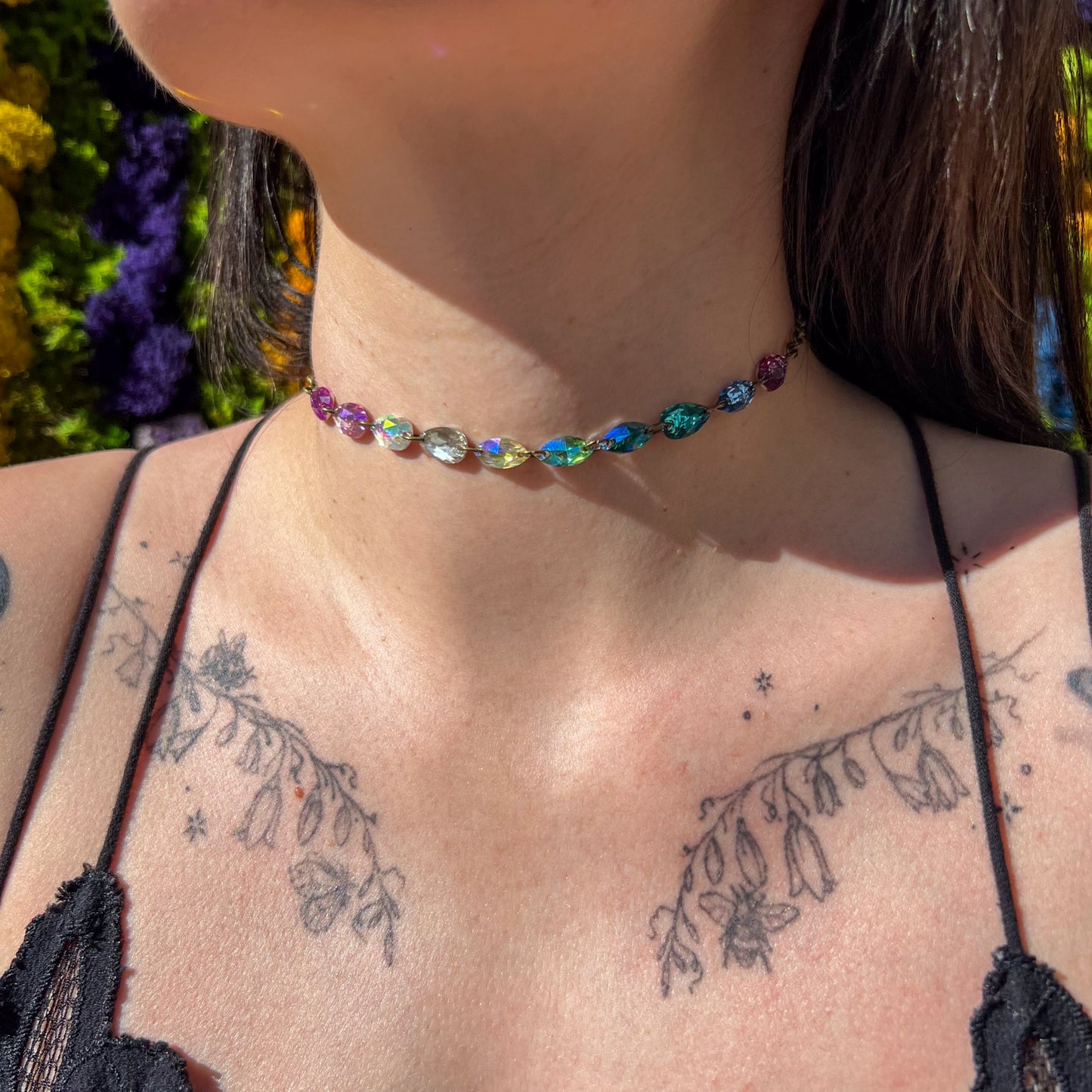 All the Light Choker