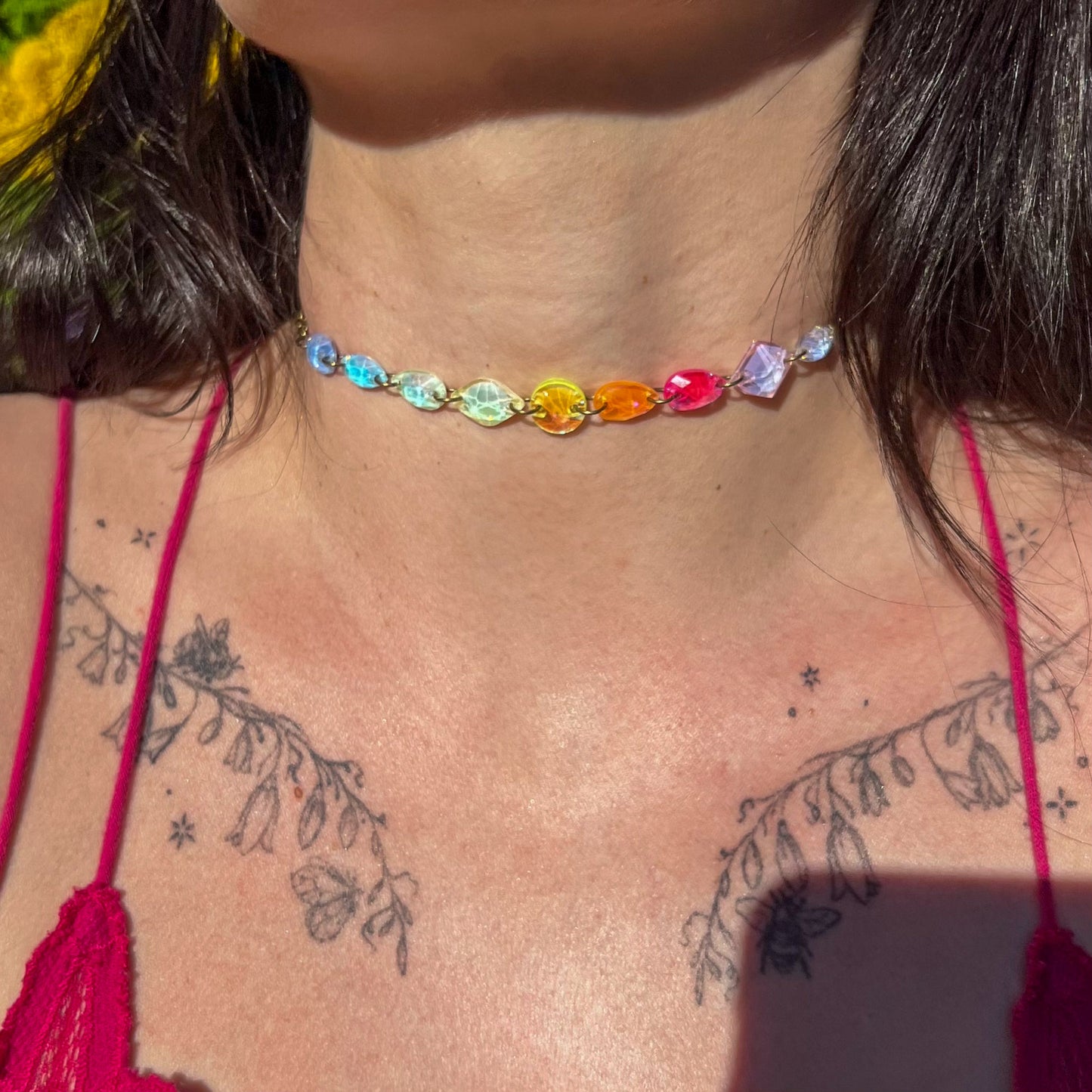 Electrify Choker