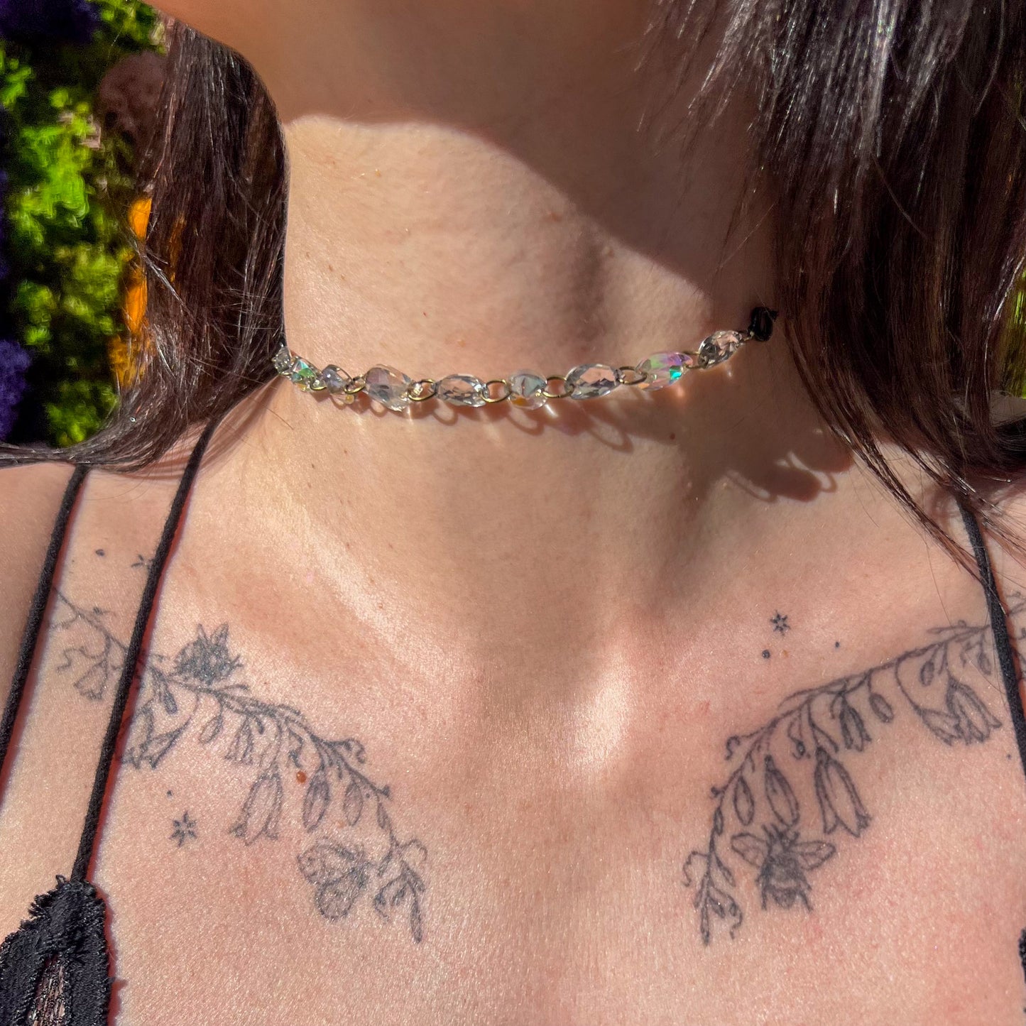 Smoke Signals Choker