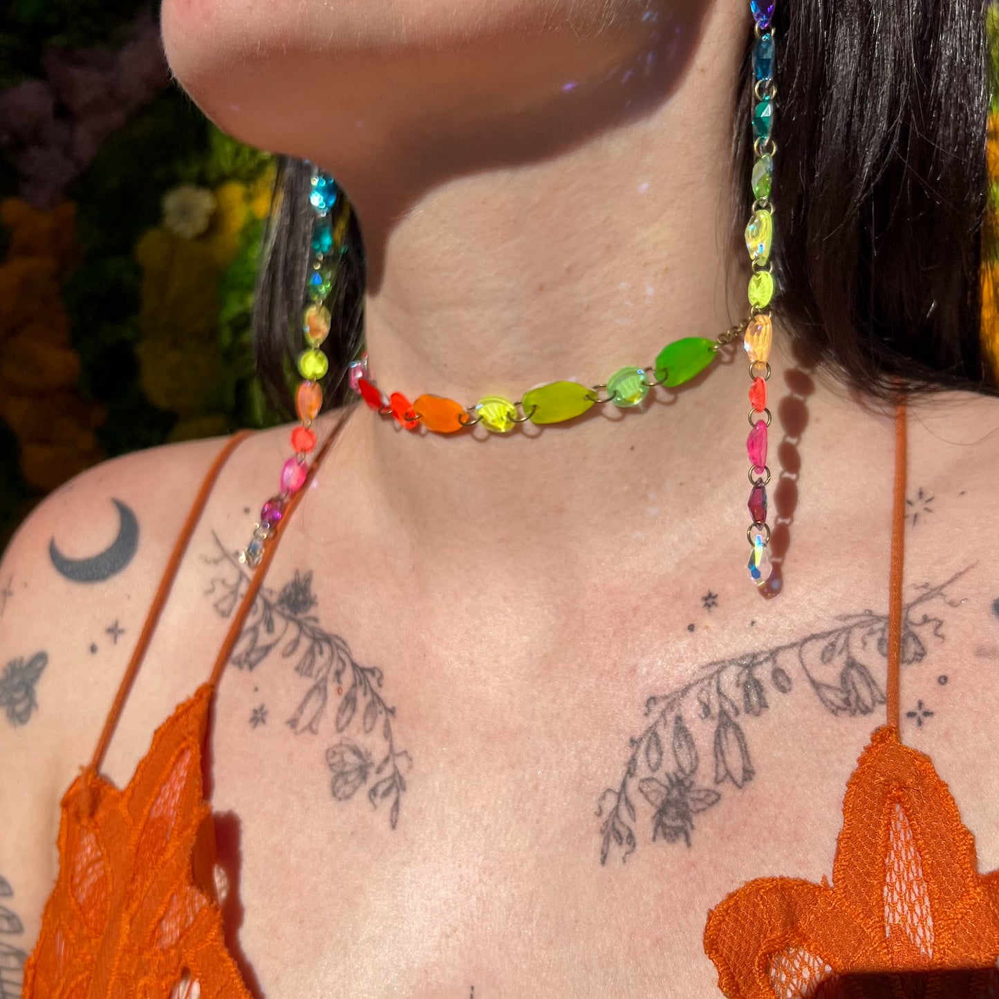 Happy Days Choker