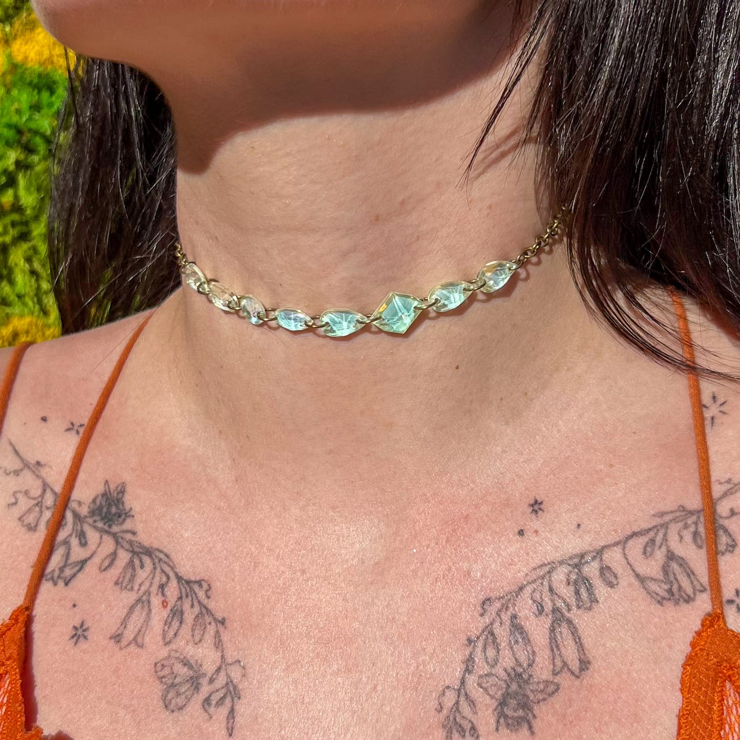 Lemon Lust Necklace