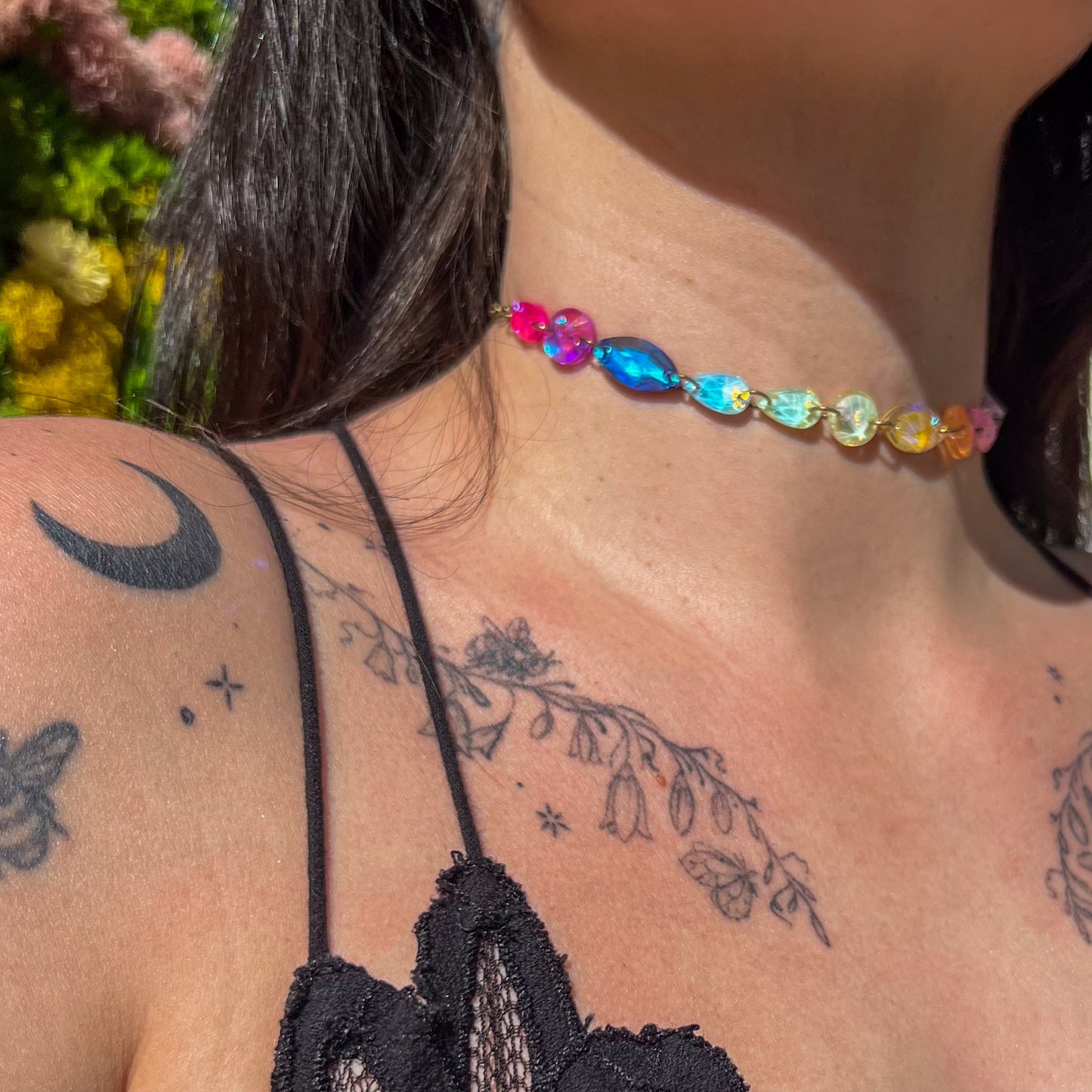 Neverland Choker