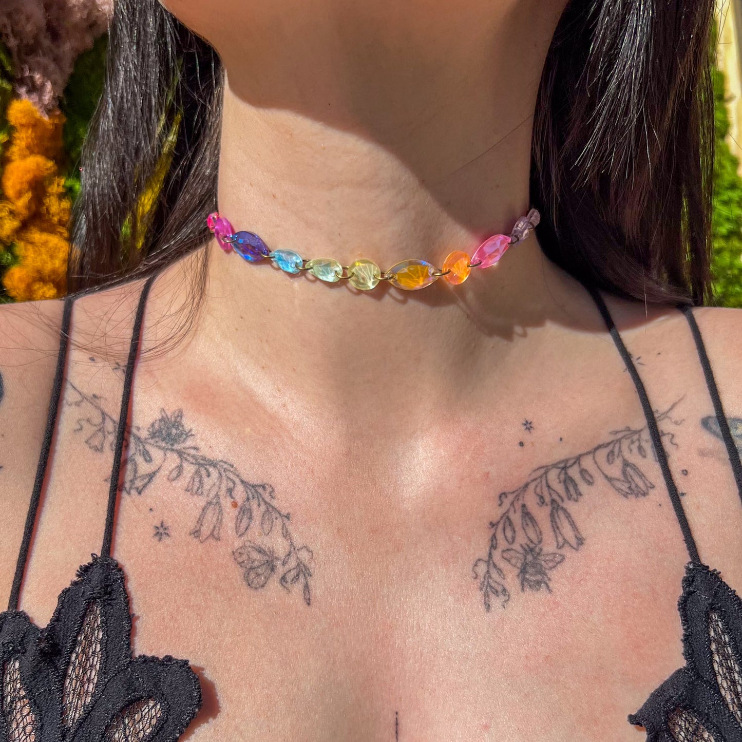 Neverland Choker