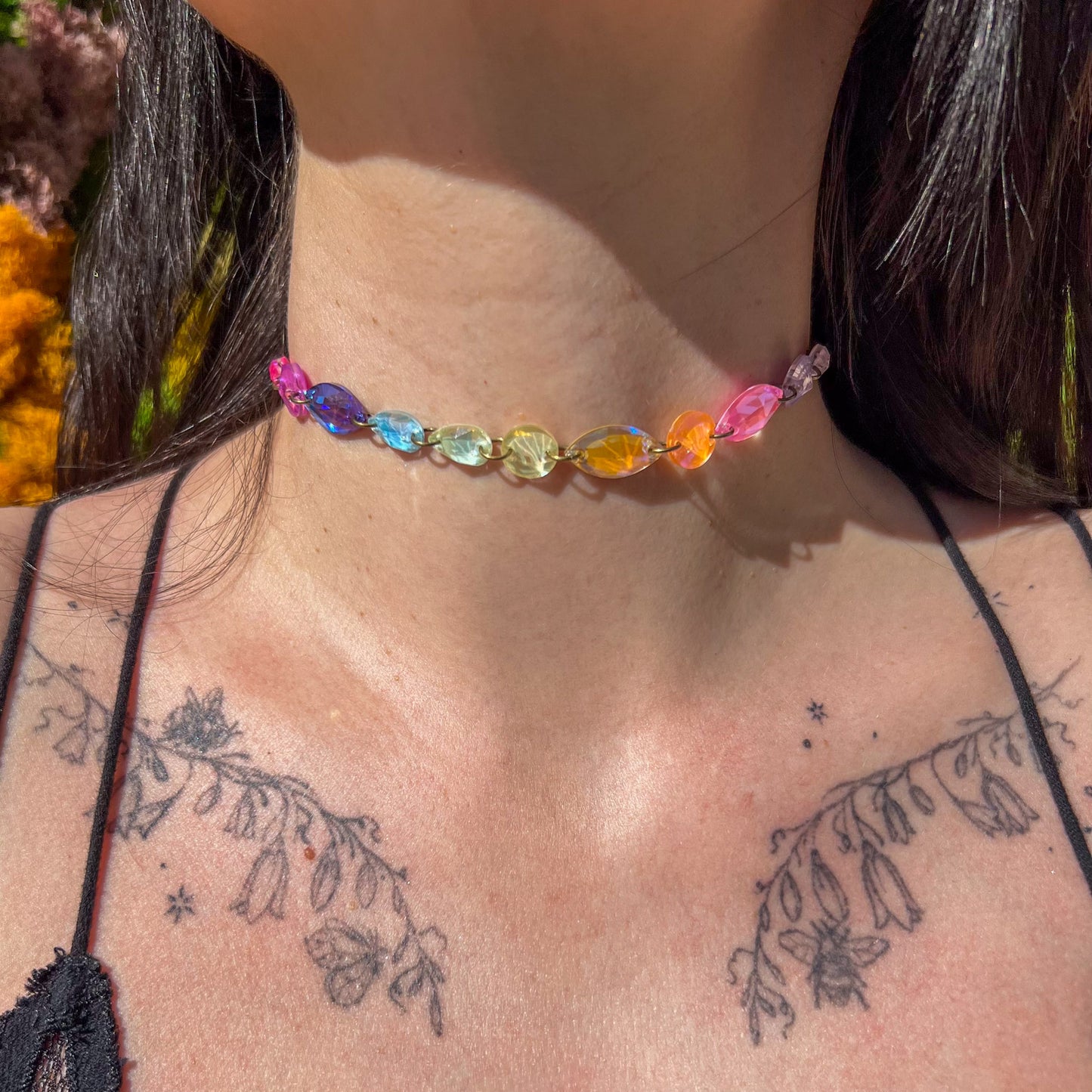 Neverland Choker