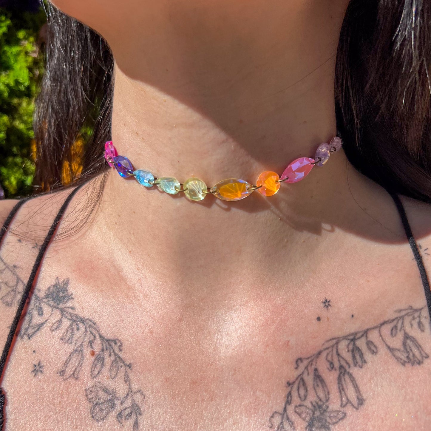 Neverland Choker