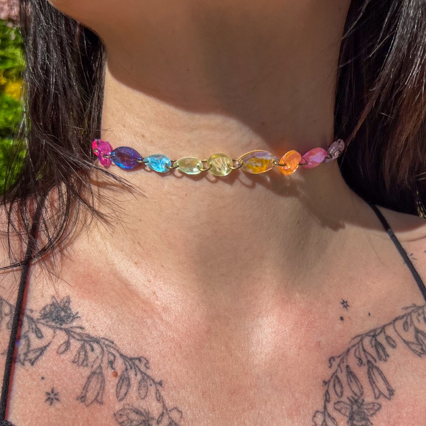 Neverland Choker