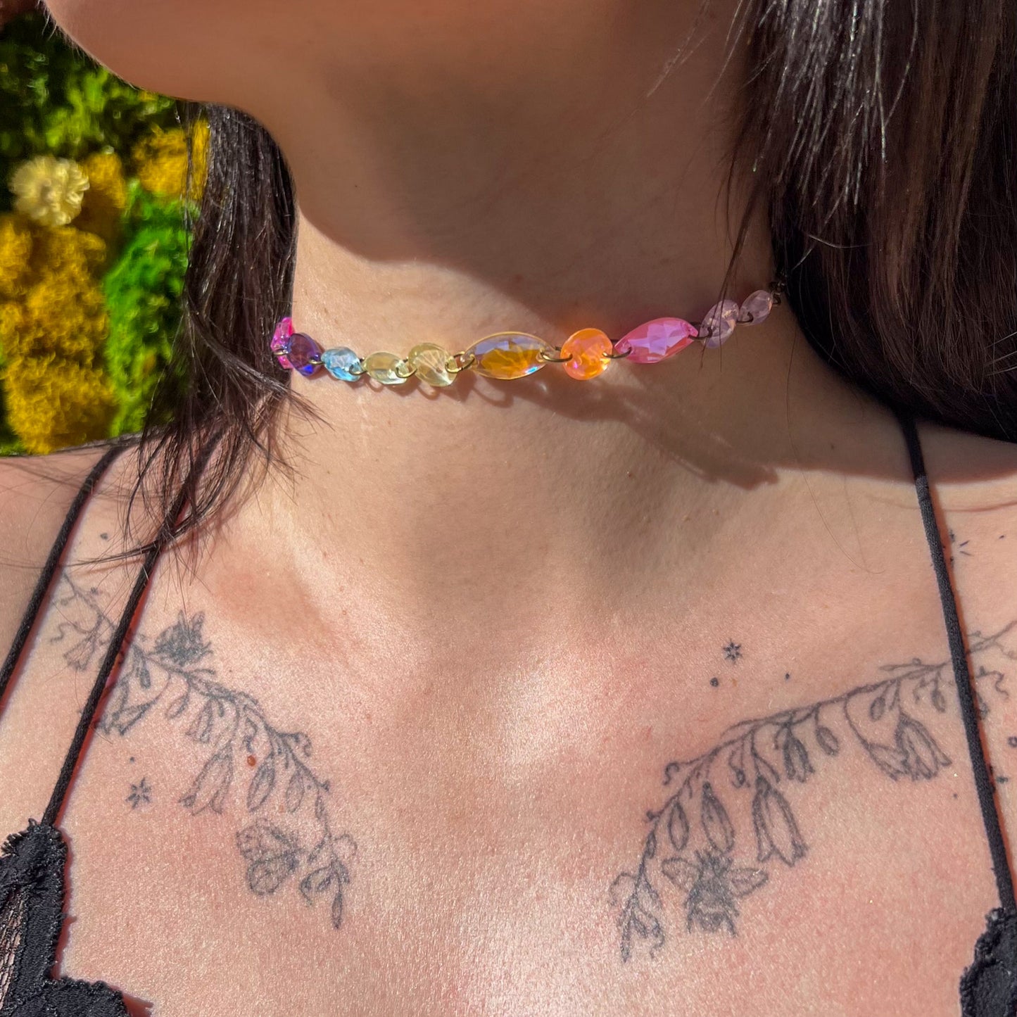 Neverland Choker