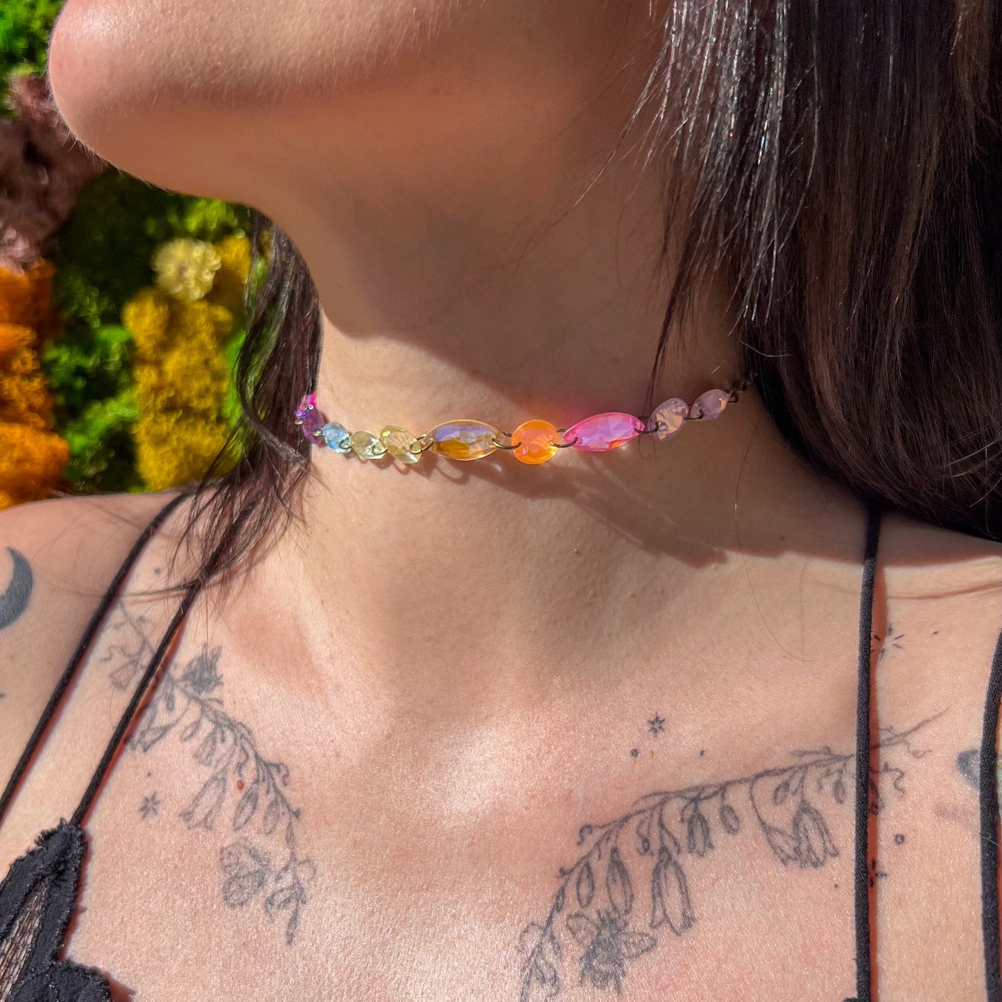 Neverland Choker