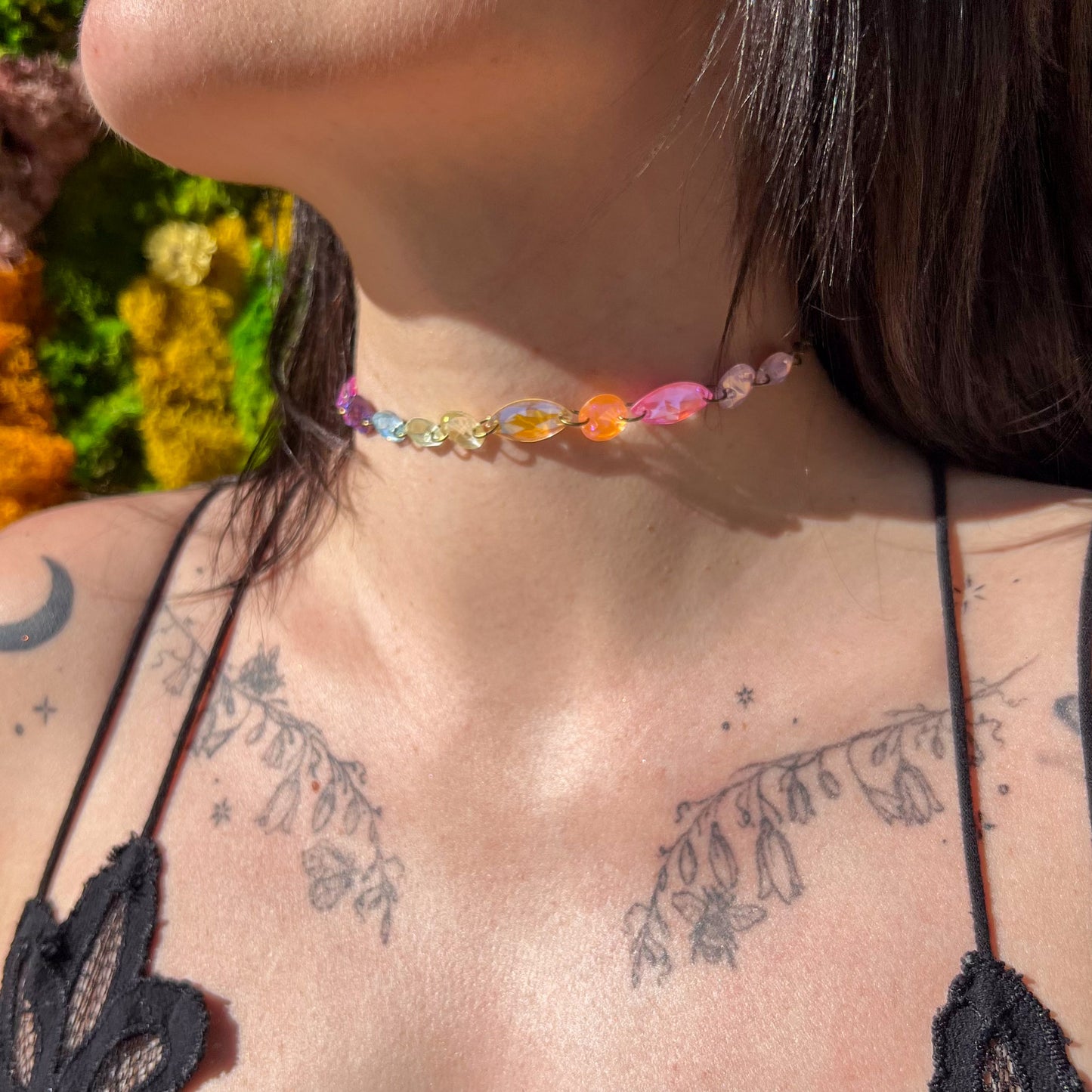 Neverland Choker