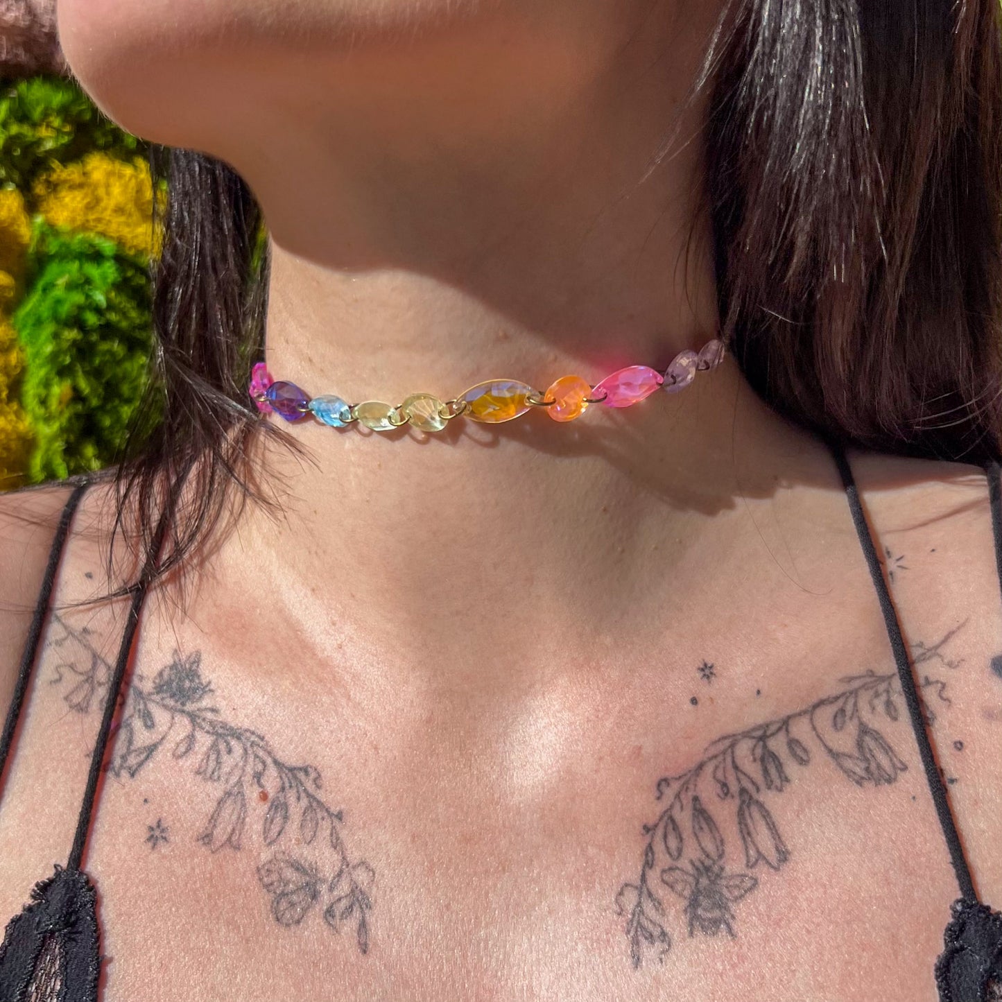 Neverland Choker