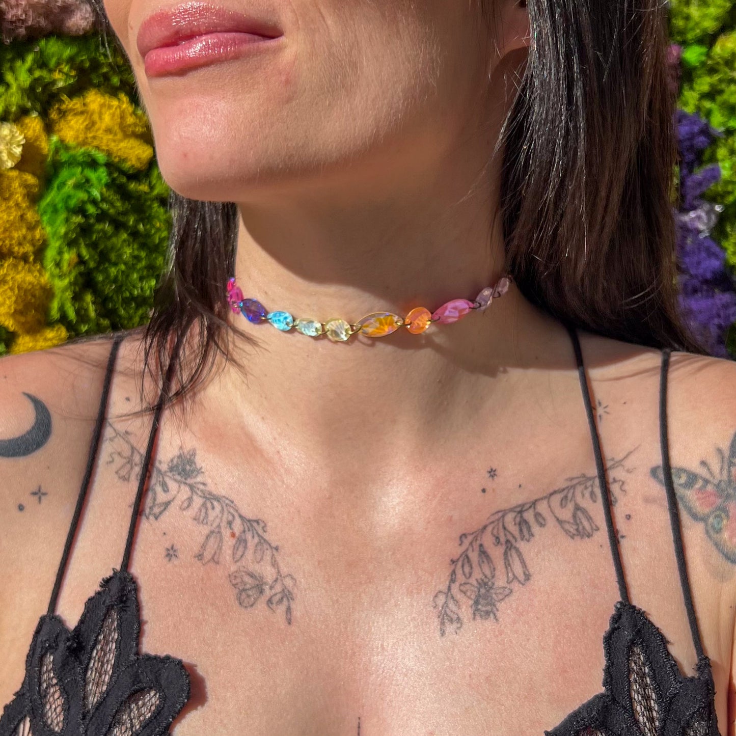 Neverland Choker