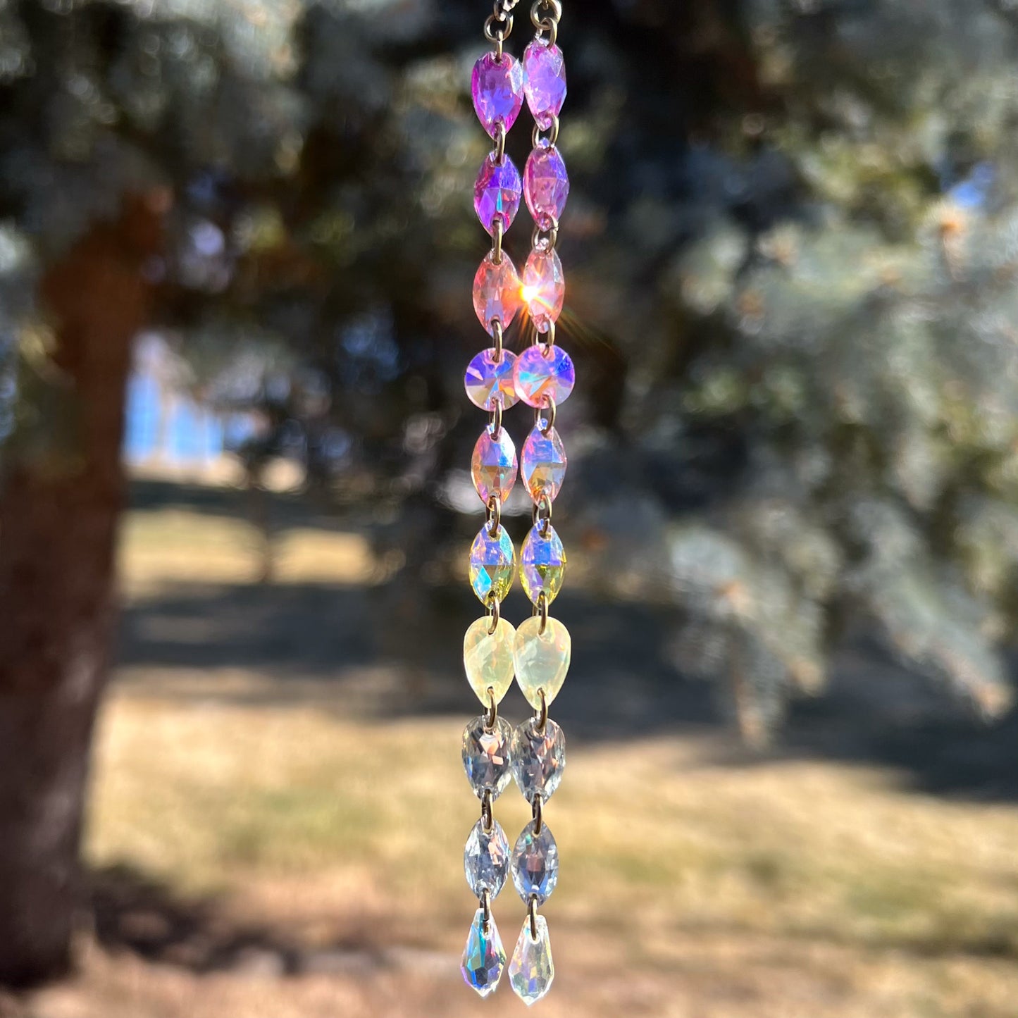 Desert Sunrise Earrings