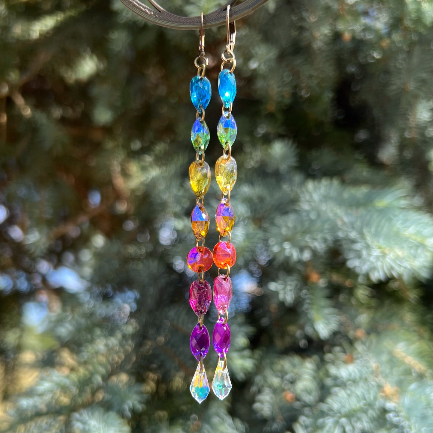 Dance with me Earrings