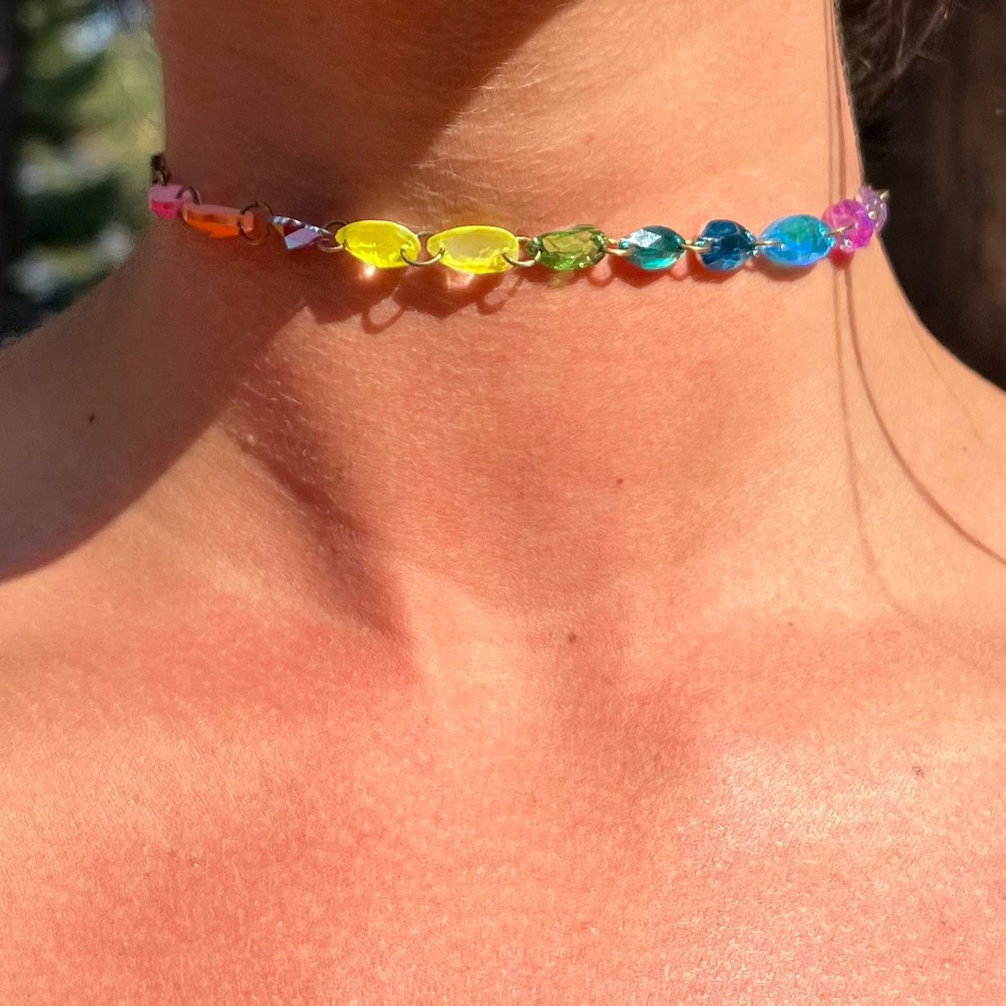 $44 CHOKER DEAL (read description before purchase)