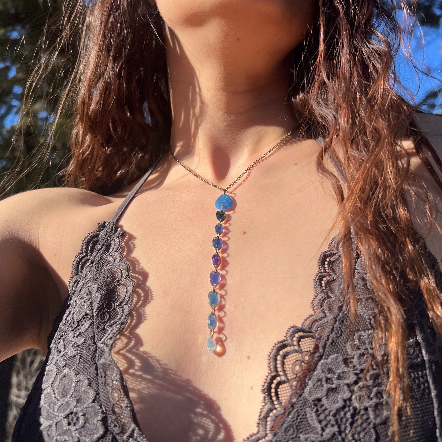 Fairy Lights Necklace