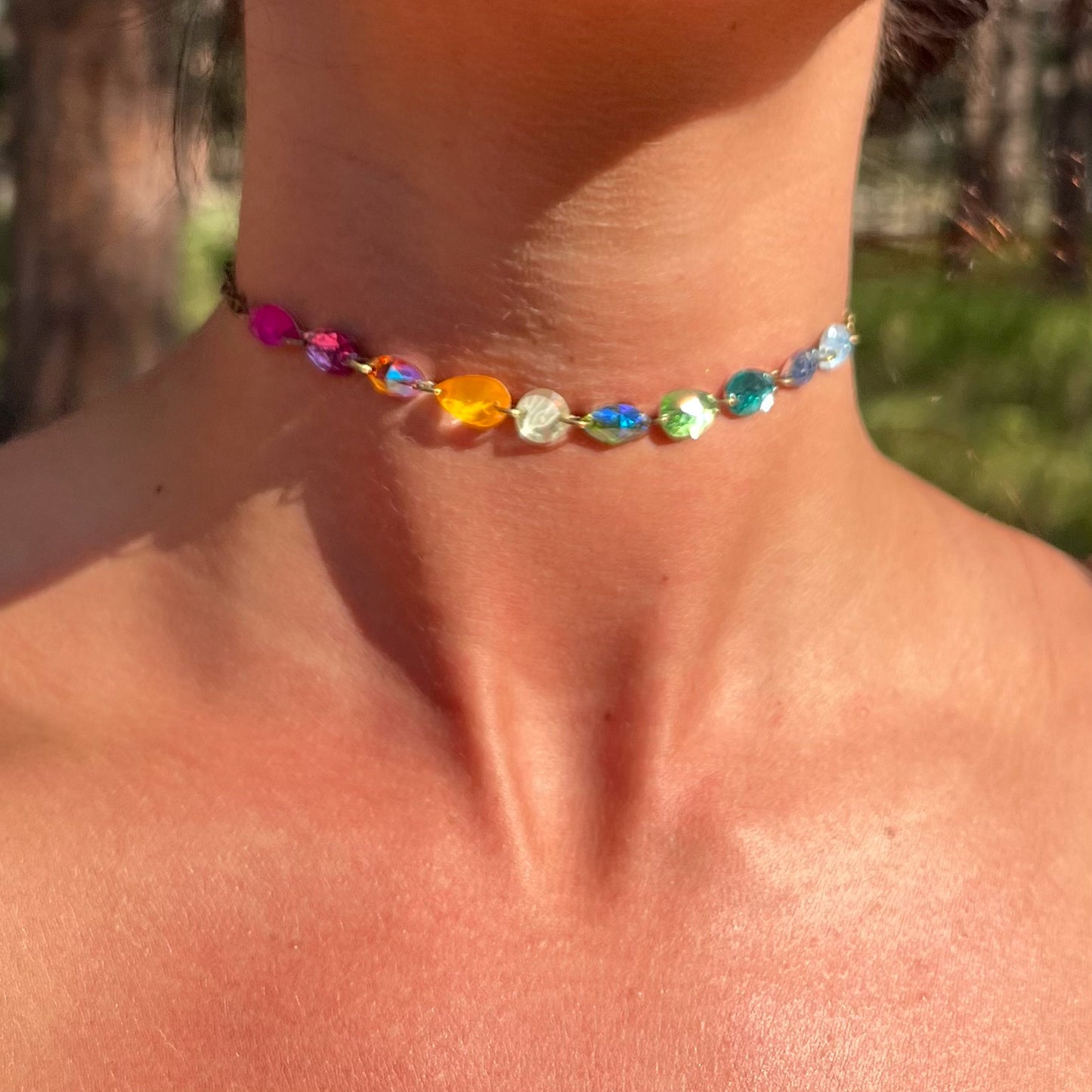 $44 CHOKER DEAL (read description before purchase)