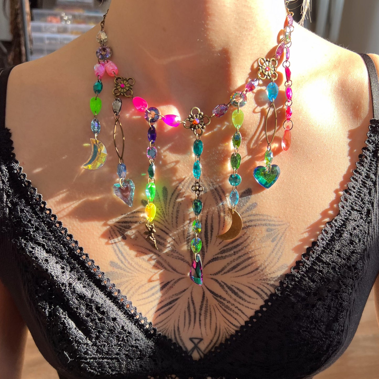 Hysteria Necklace