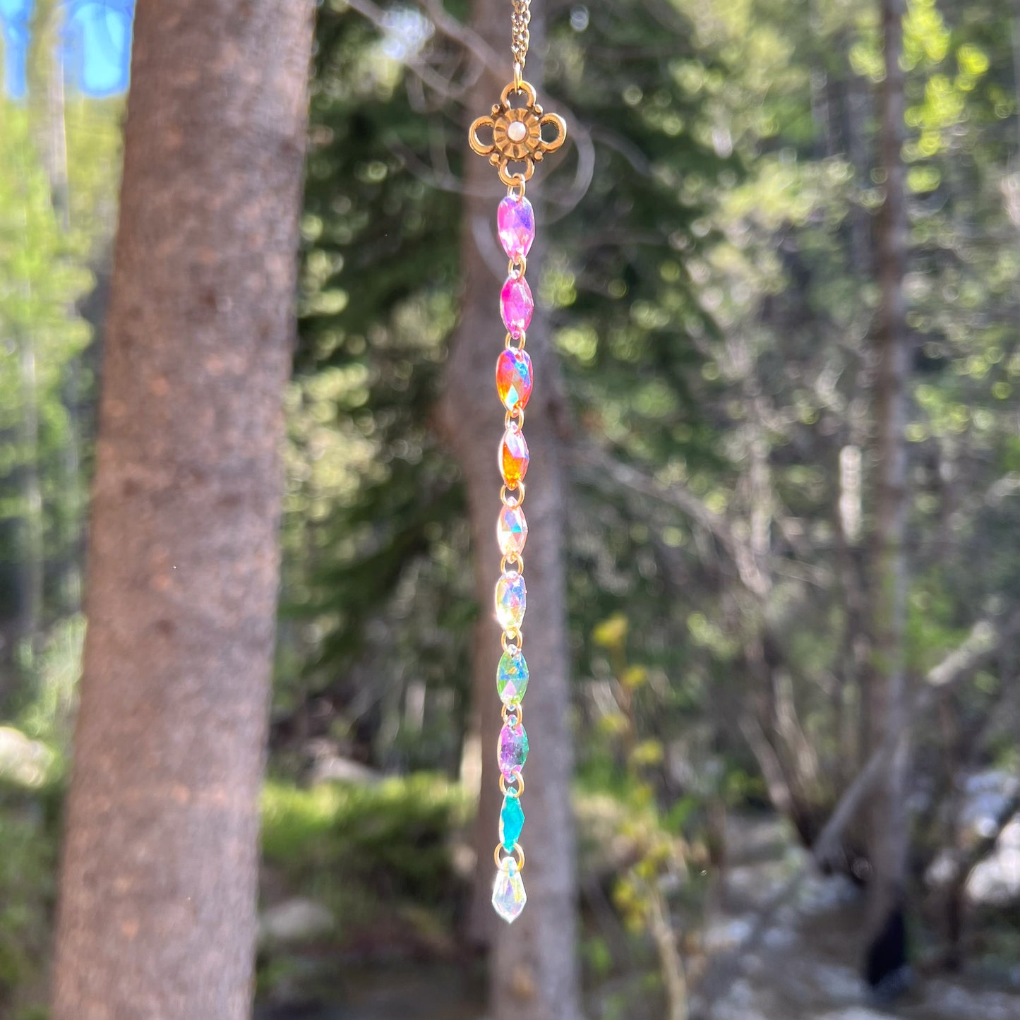 Mystic Oasis Necklace