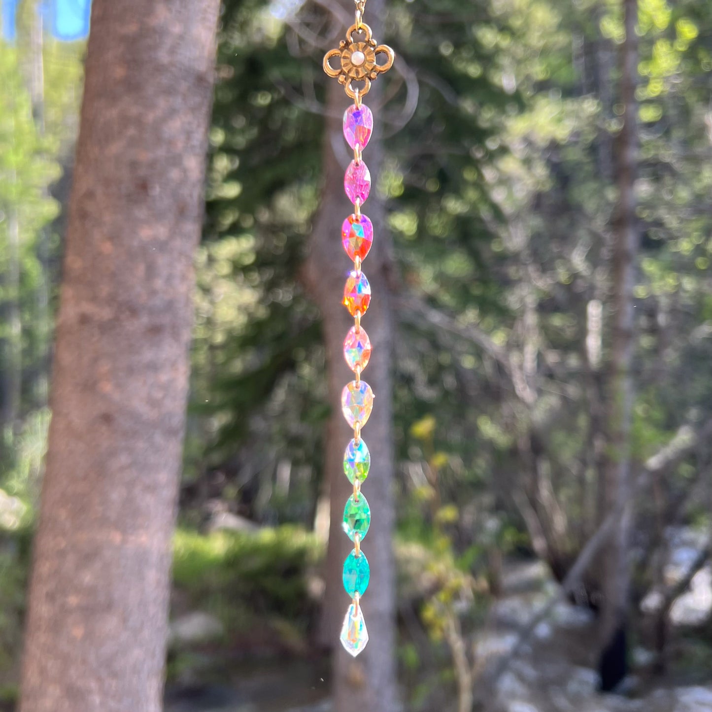 Mystic Oasis Necklace