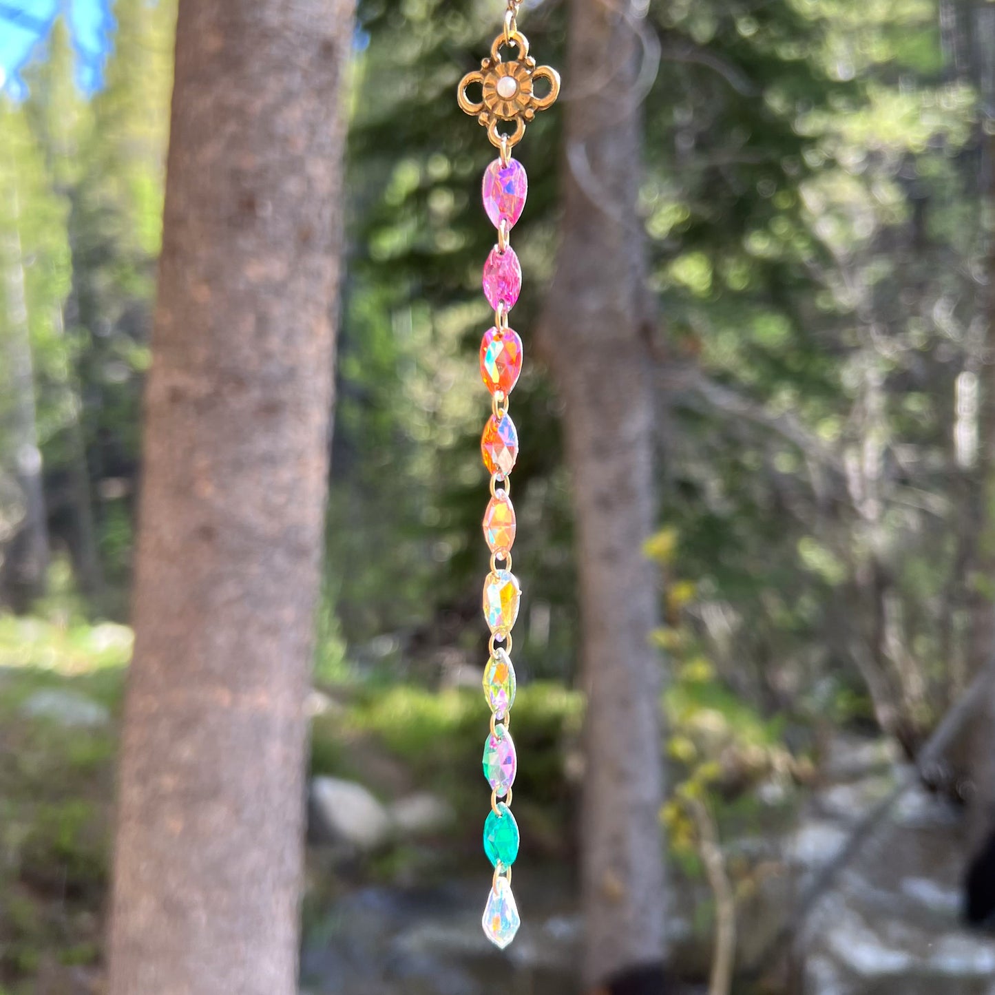 Mystic Oasis Necklace