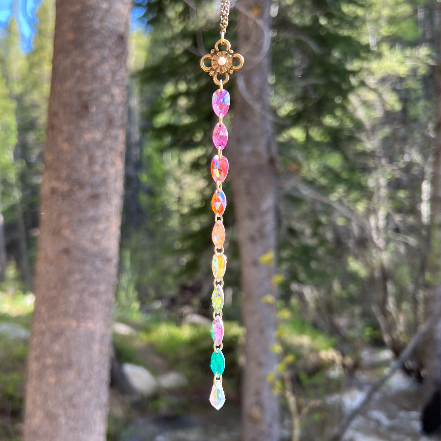 Mystic Oasis Necklace