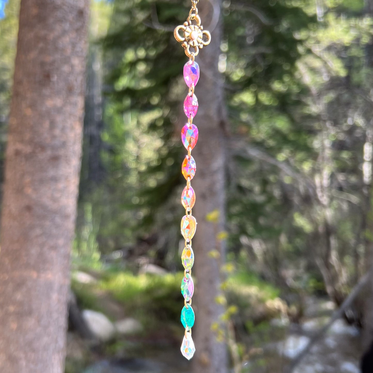 Mystic Oasis Necklace