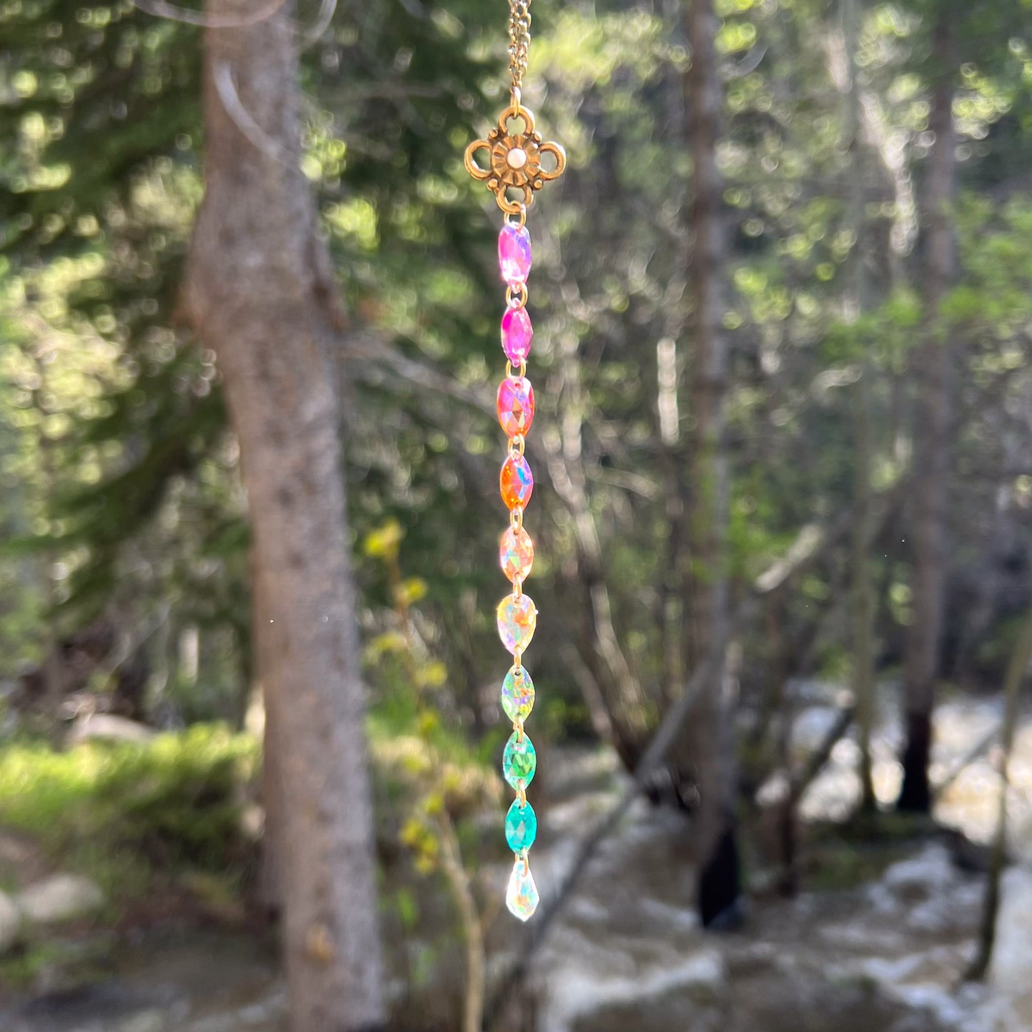 Mystic Oasis Necklace