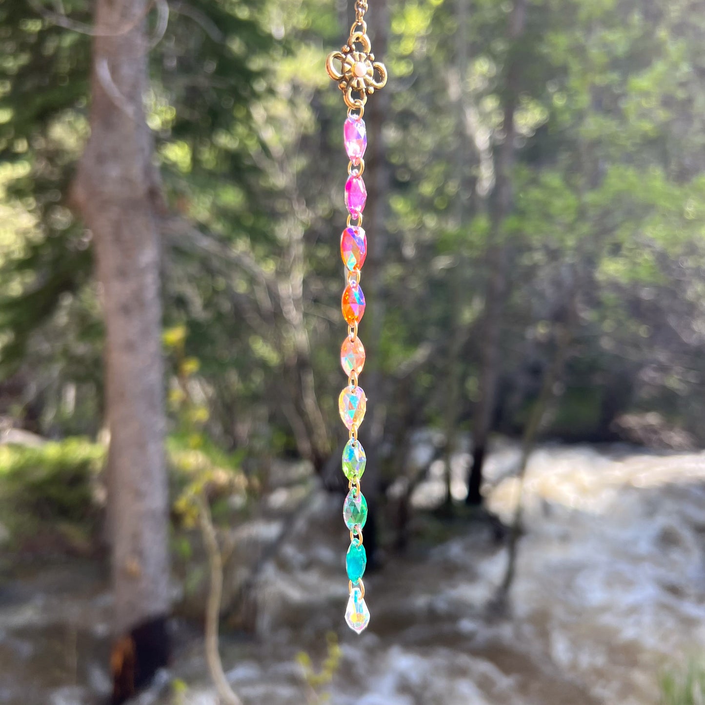 Mystic Oasis Necklace