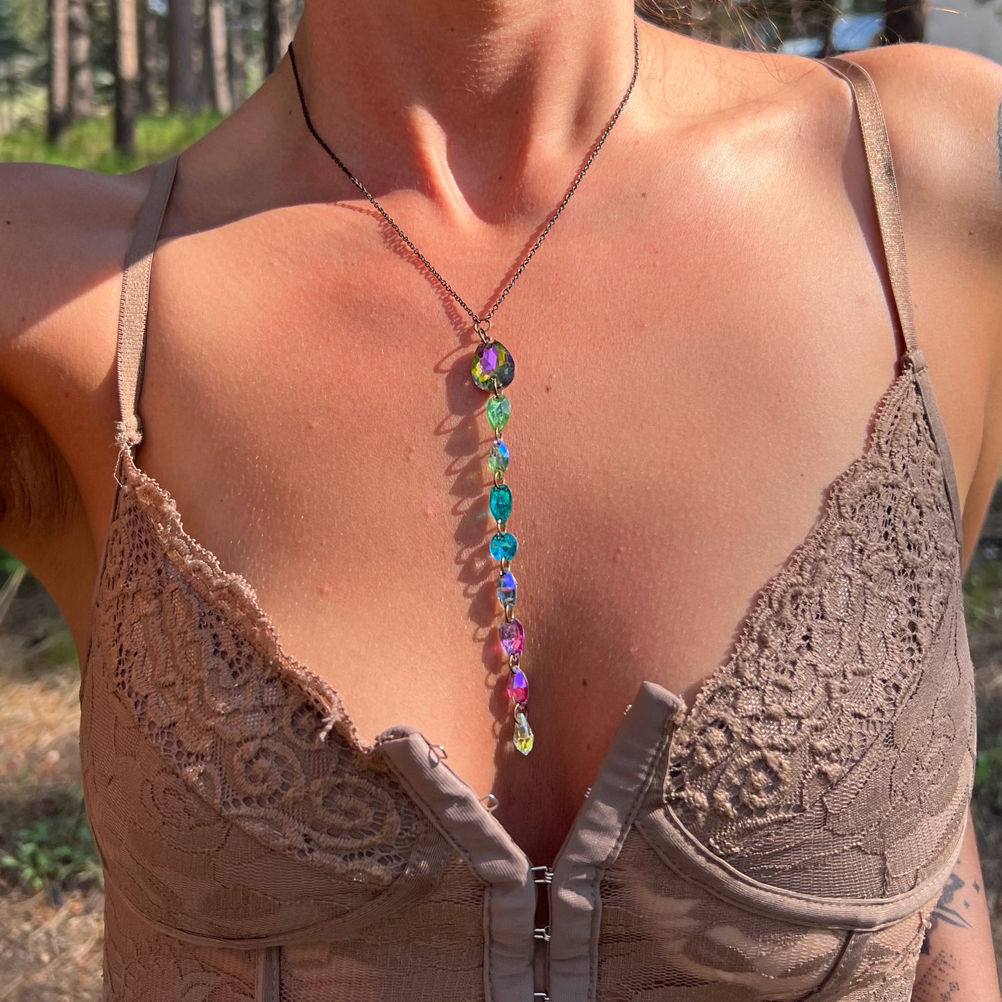 Neon Dreamz Necklace