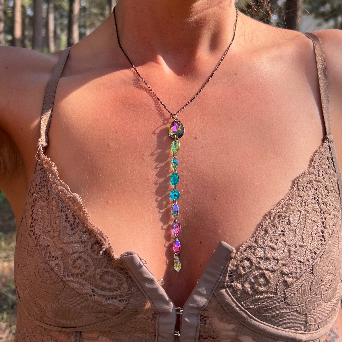 Neon Dreamz Necklace