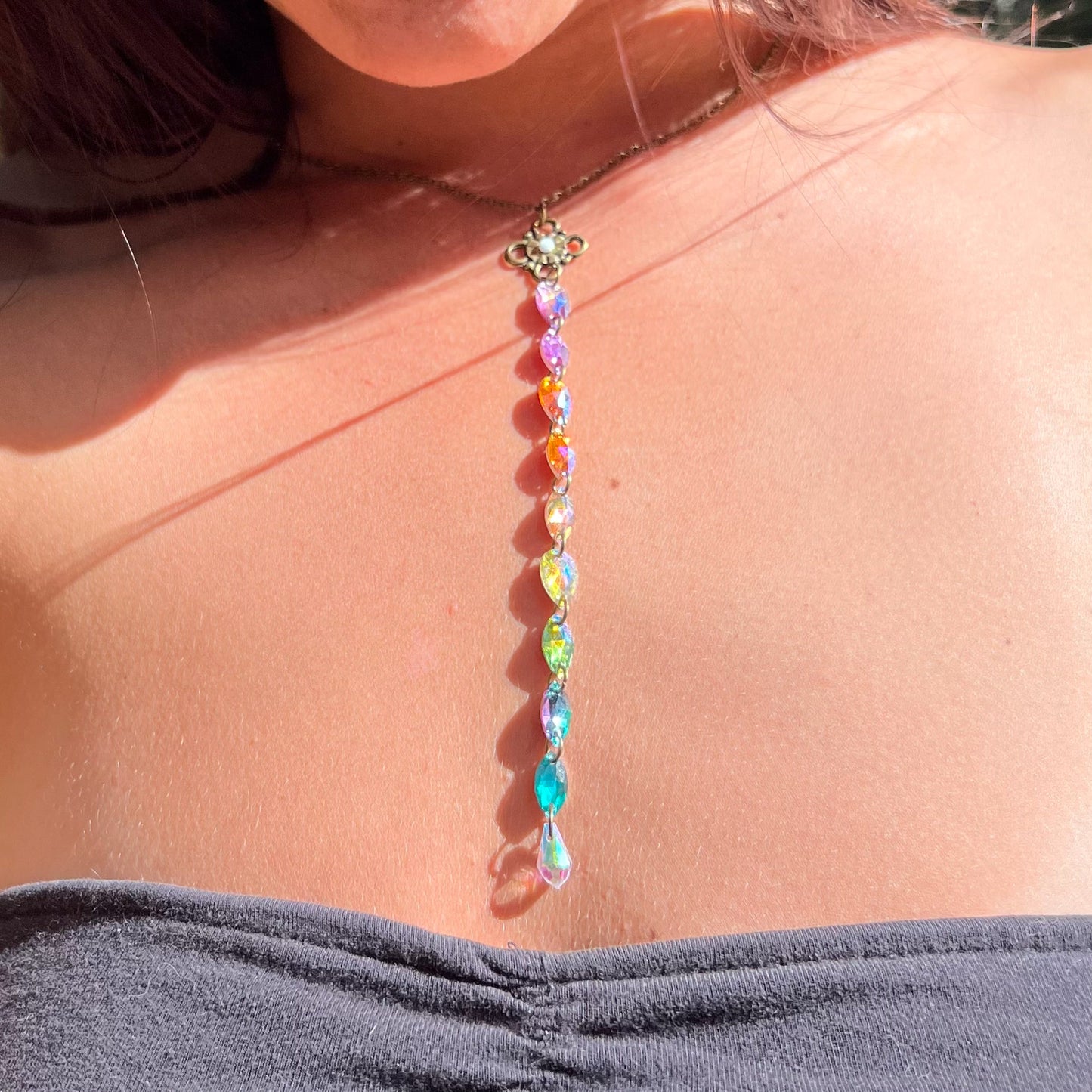 Mystic Oasis Necklace