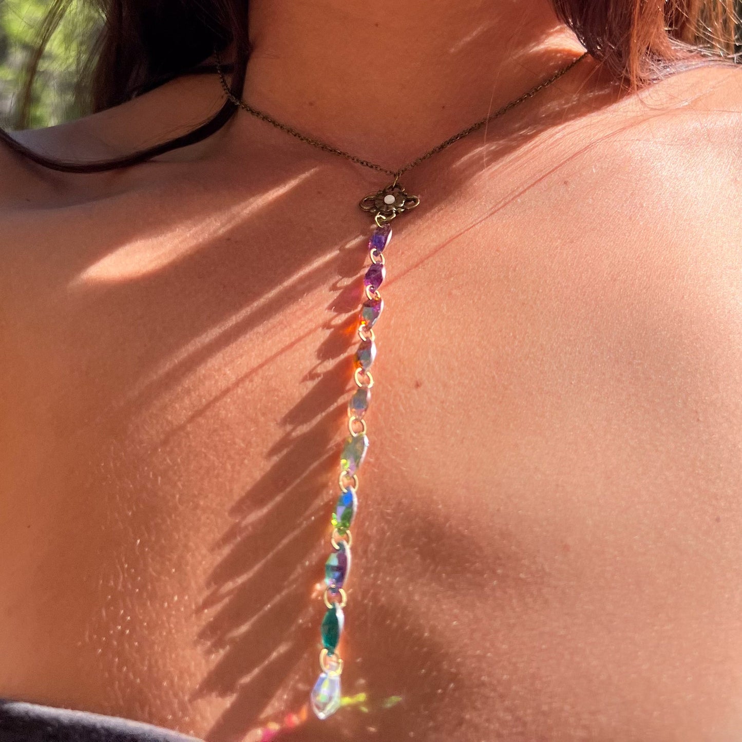 Mystic Oasis Necklace