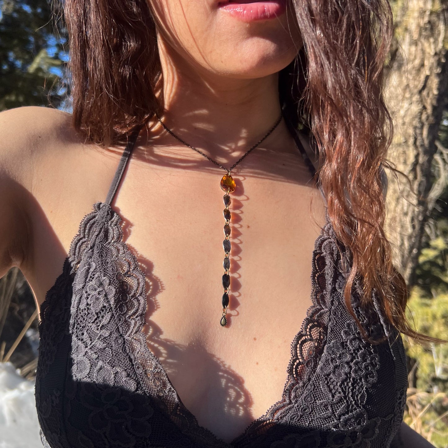 Cabin Fever Necklace