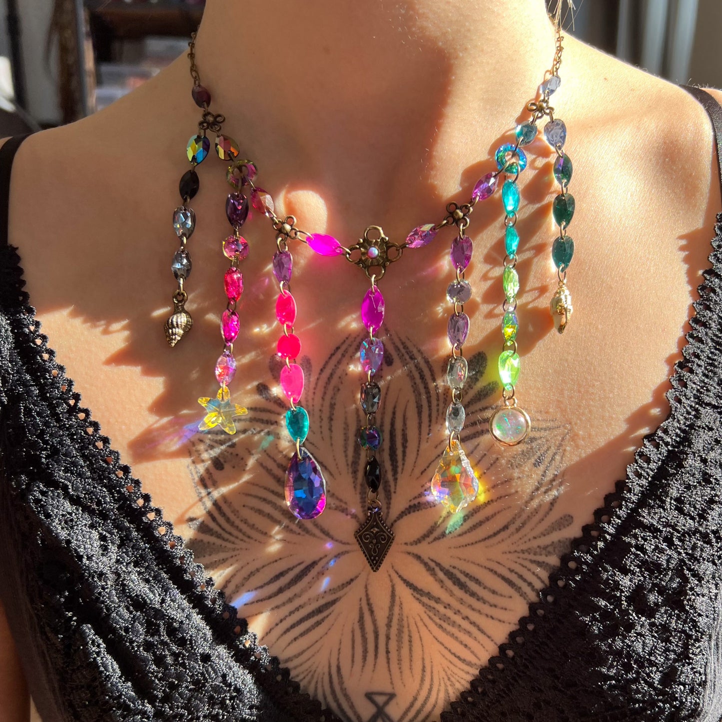 Nautical Nymph Necklace