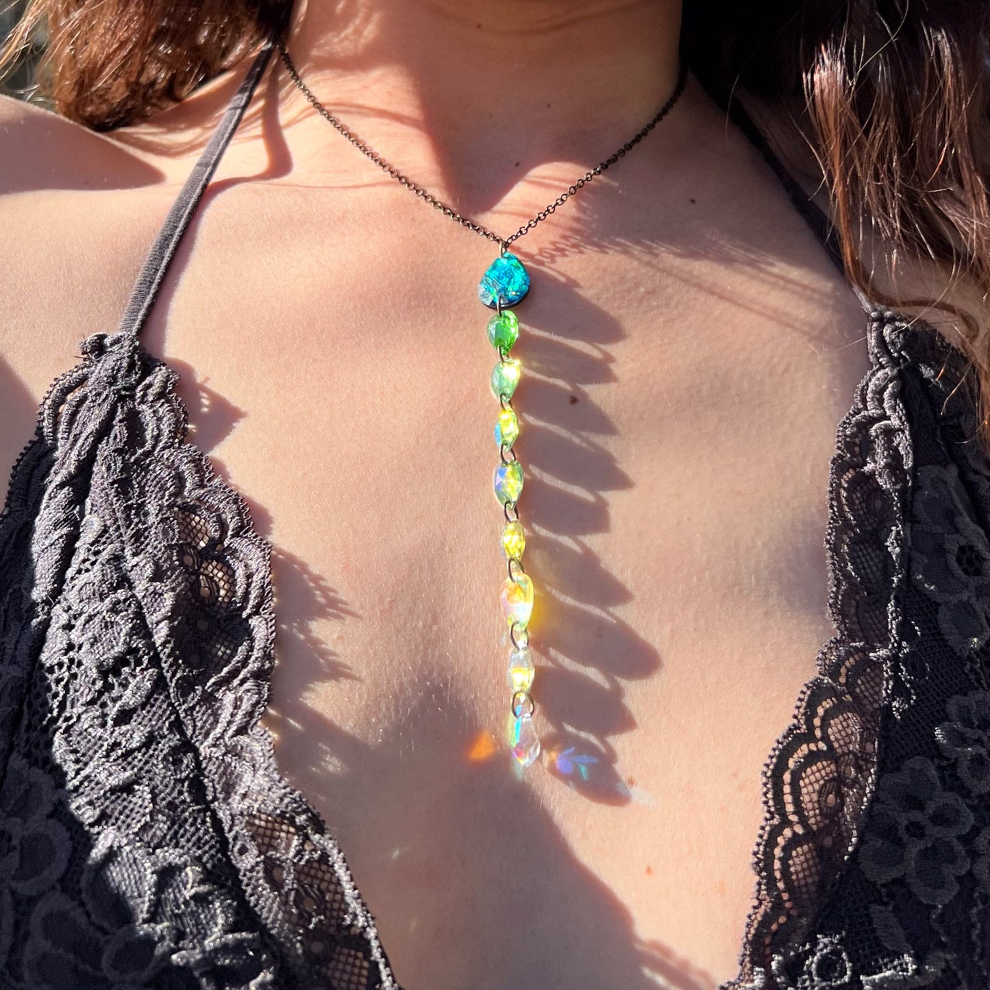 Ecstacy Necklace