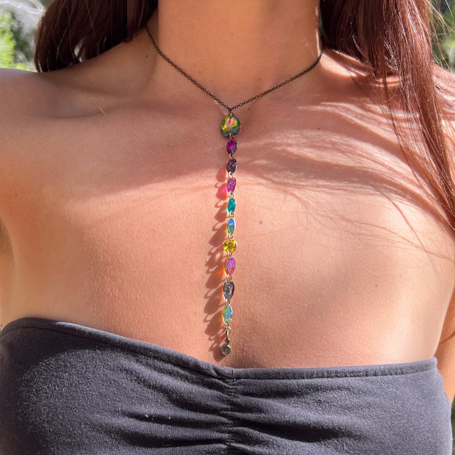 Natures Harmony Necklace