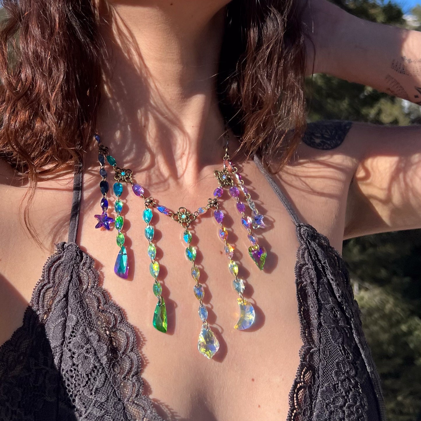 MoonGazer Necklace