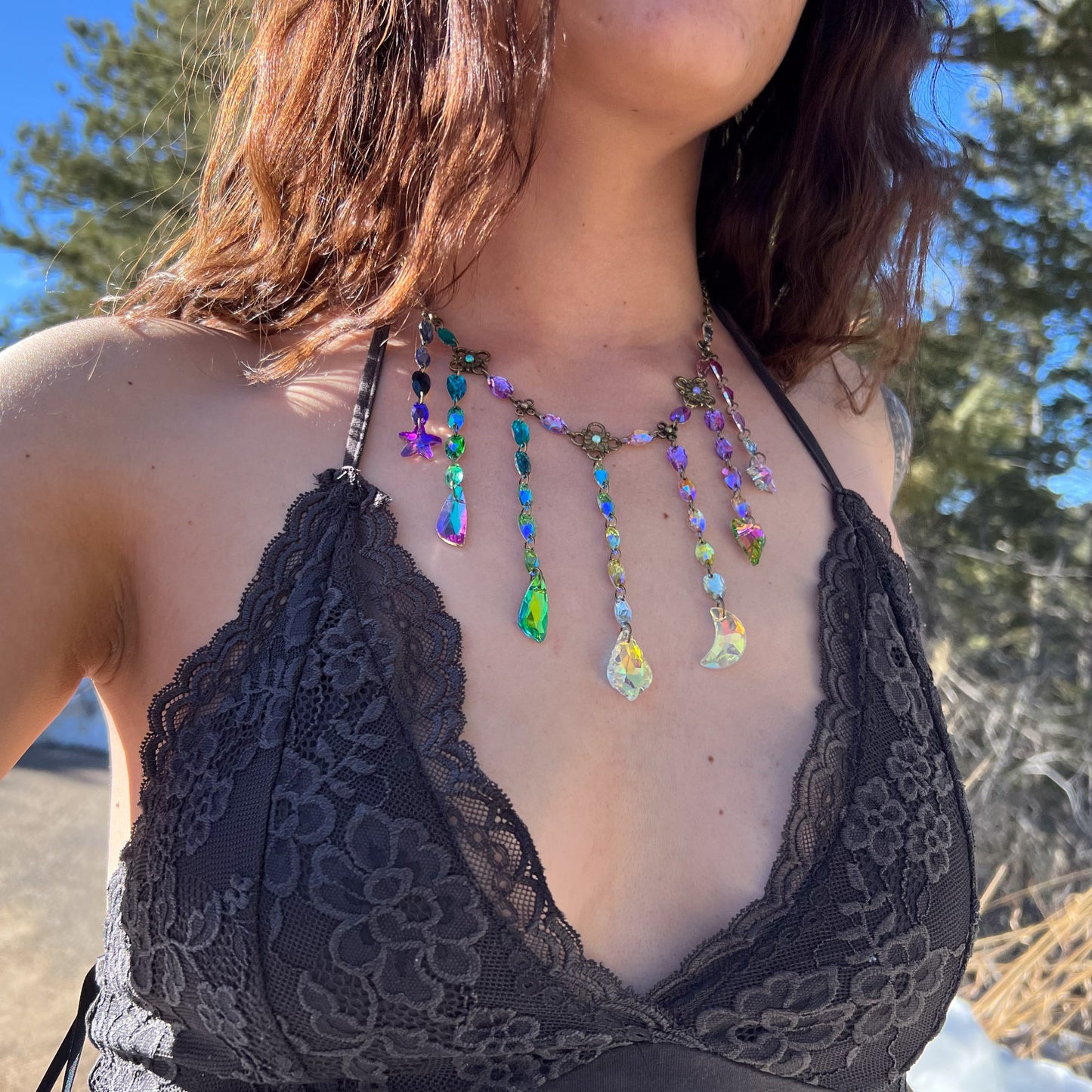 MoonGazer Necklace