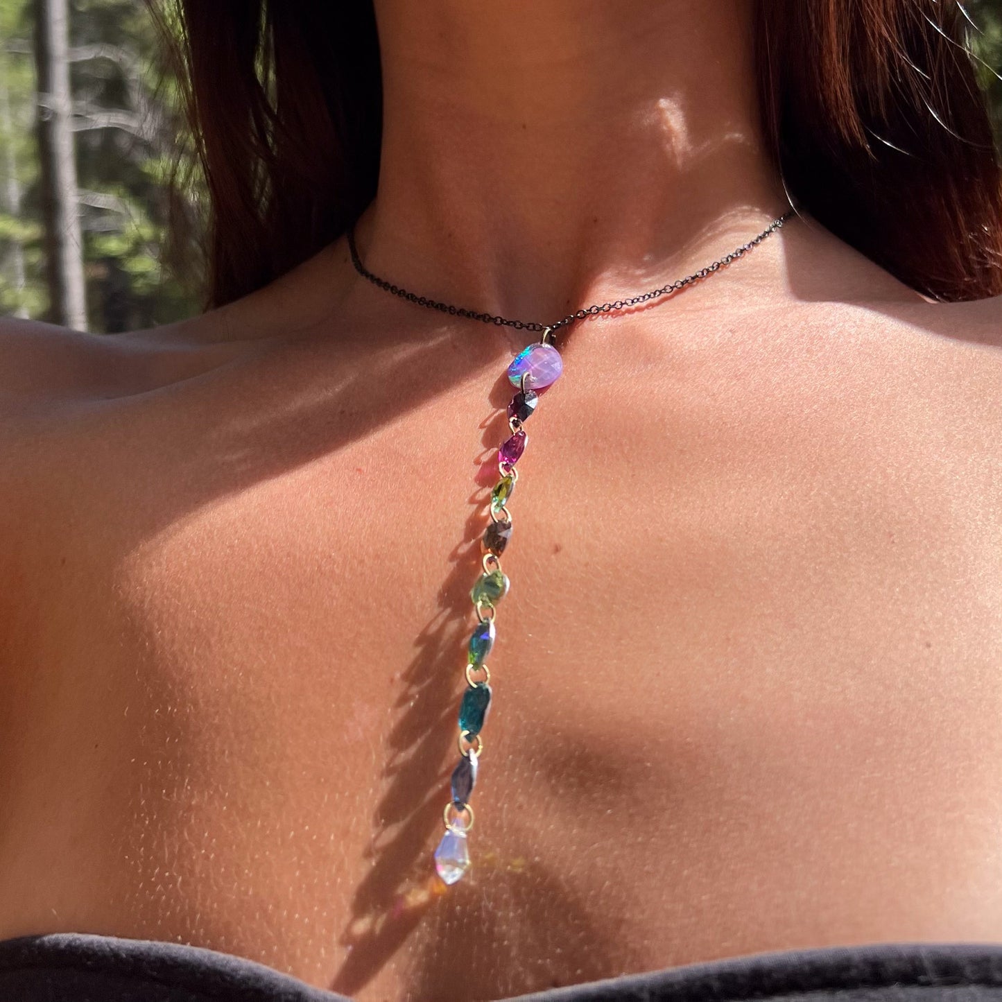 Prismatic Dreamz Necklace
